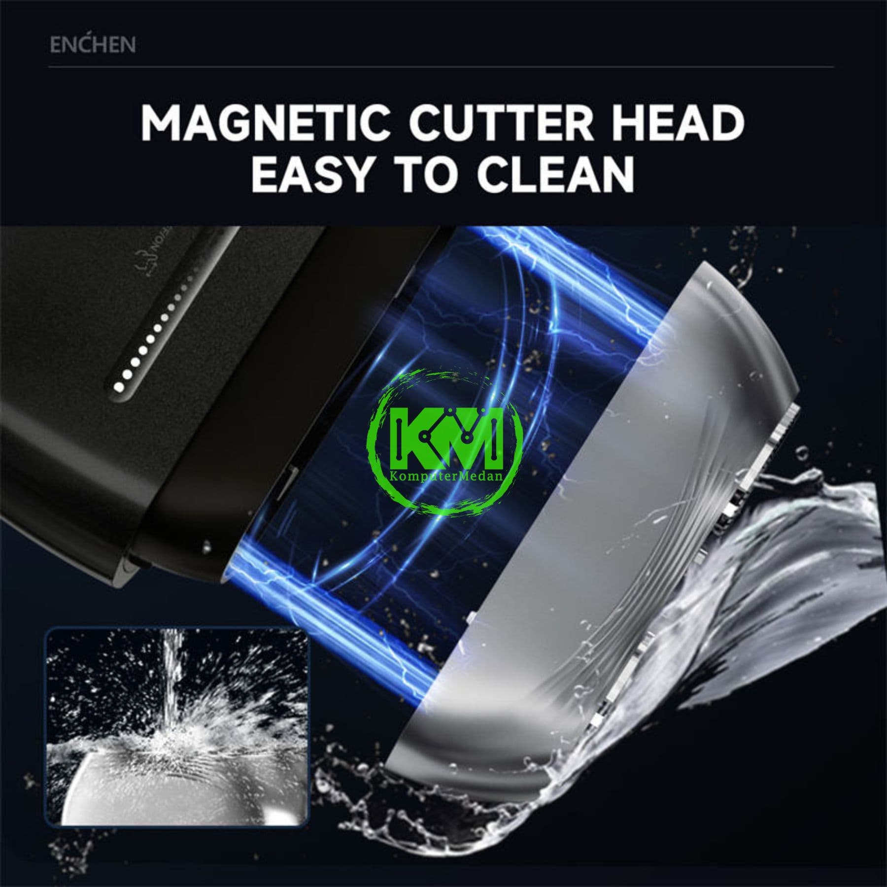 ENCHEN MINI 6S SHAVER PORTABLE - Image 7