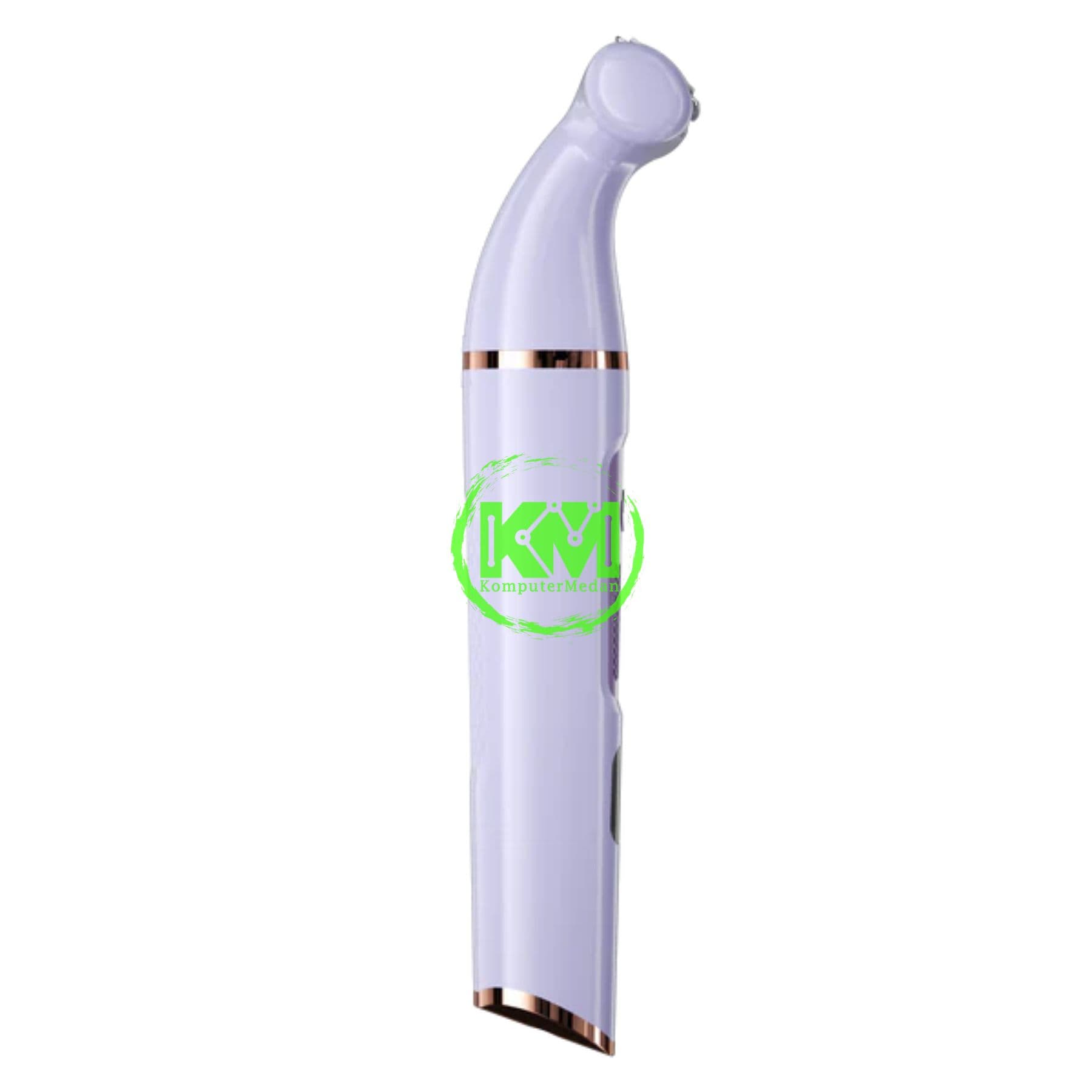 ENCHEN A1 BODY HAIR SHAVER - PURPLE - Image 3