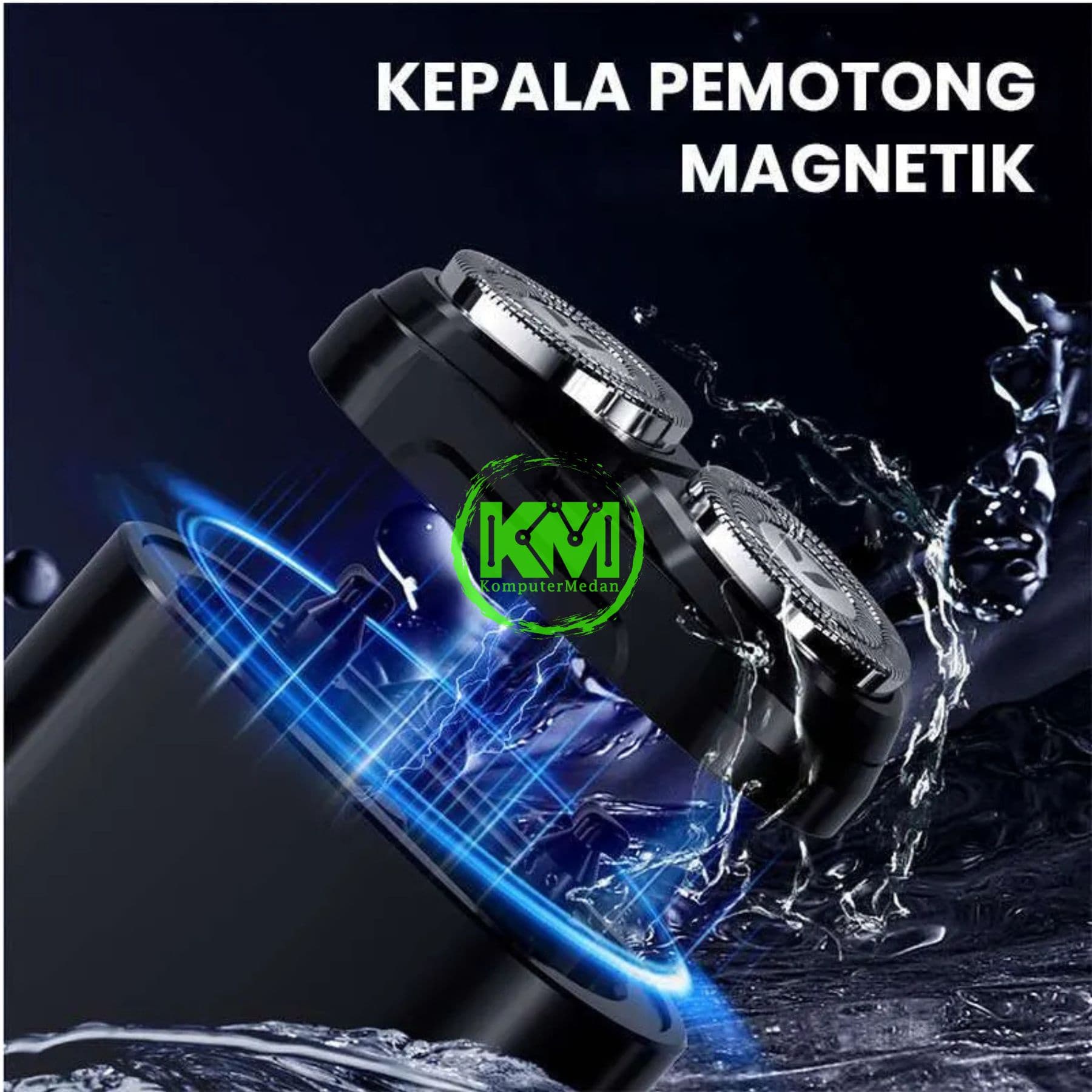 ENCHEN K8 POP-UP ALAT CUKUR ELEKTRIK PENCUKUR - Image 2