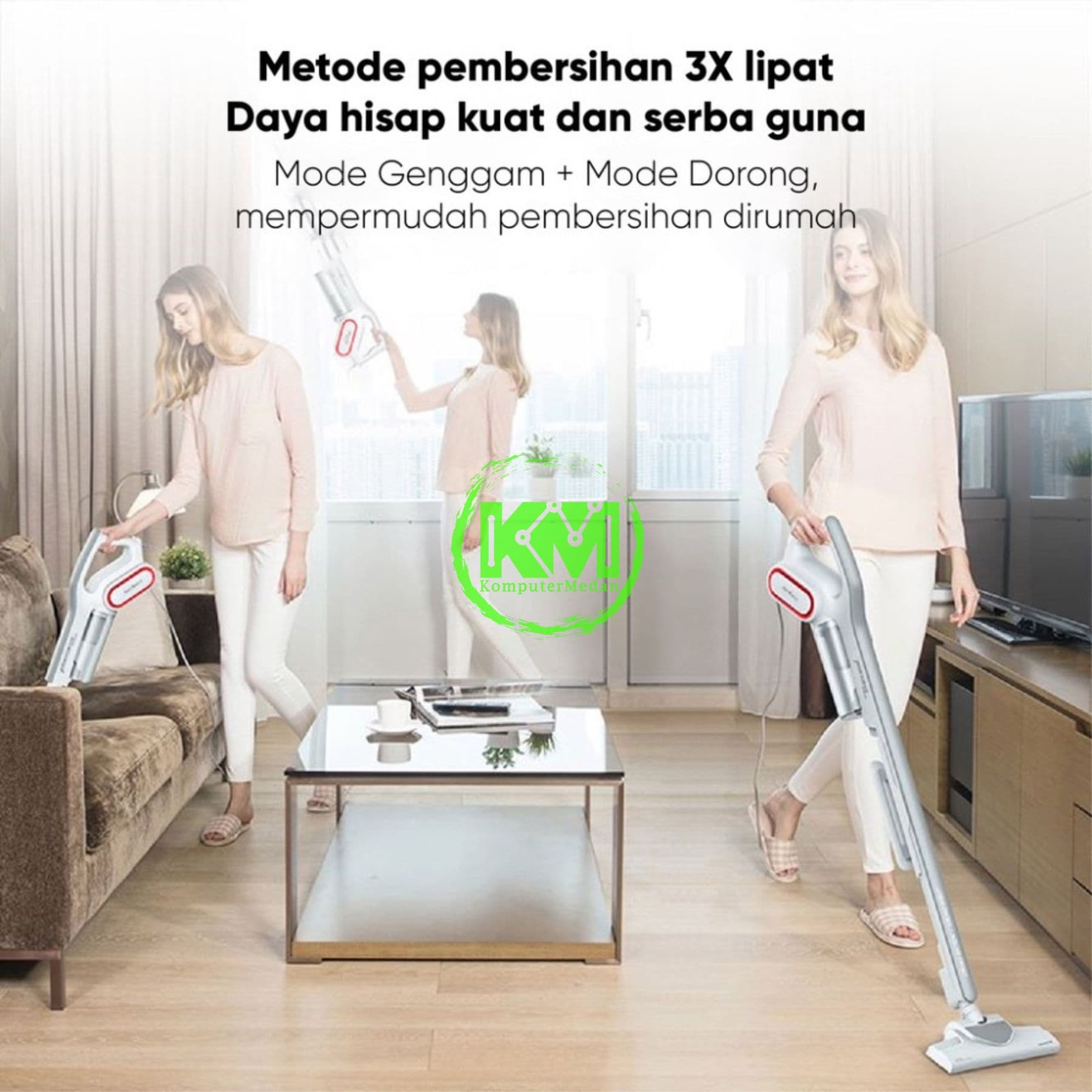 DEERMA ALAT PENYEDOT DEBU - DX700 - Image 2