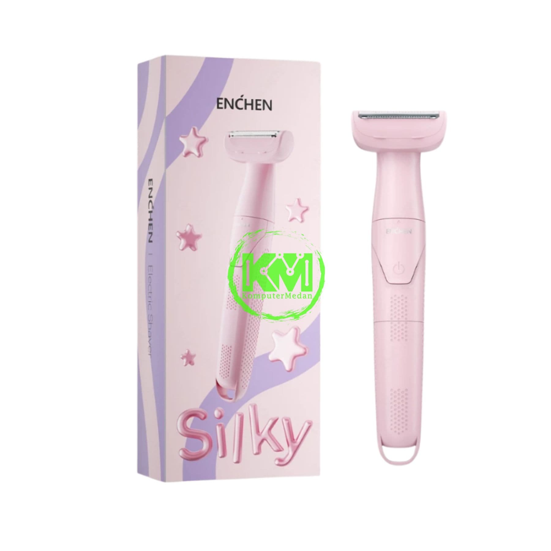 ENCHEN A2 BODY GROOMER WANITA ELEKTRIC