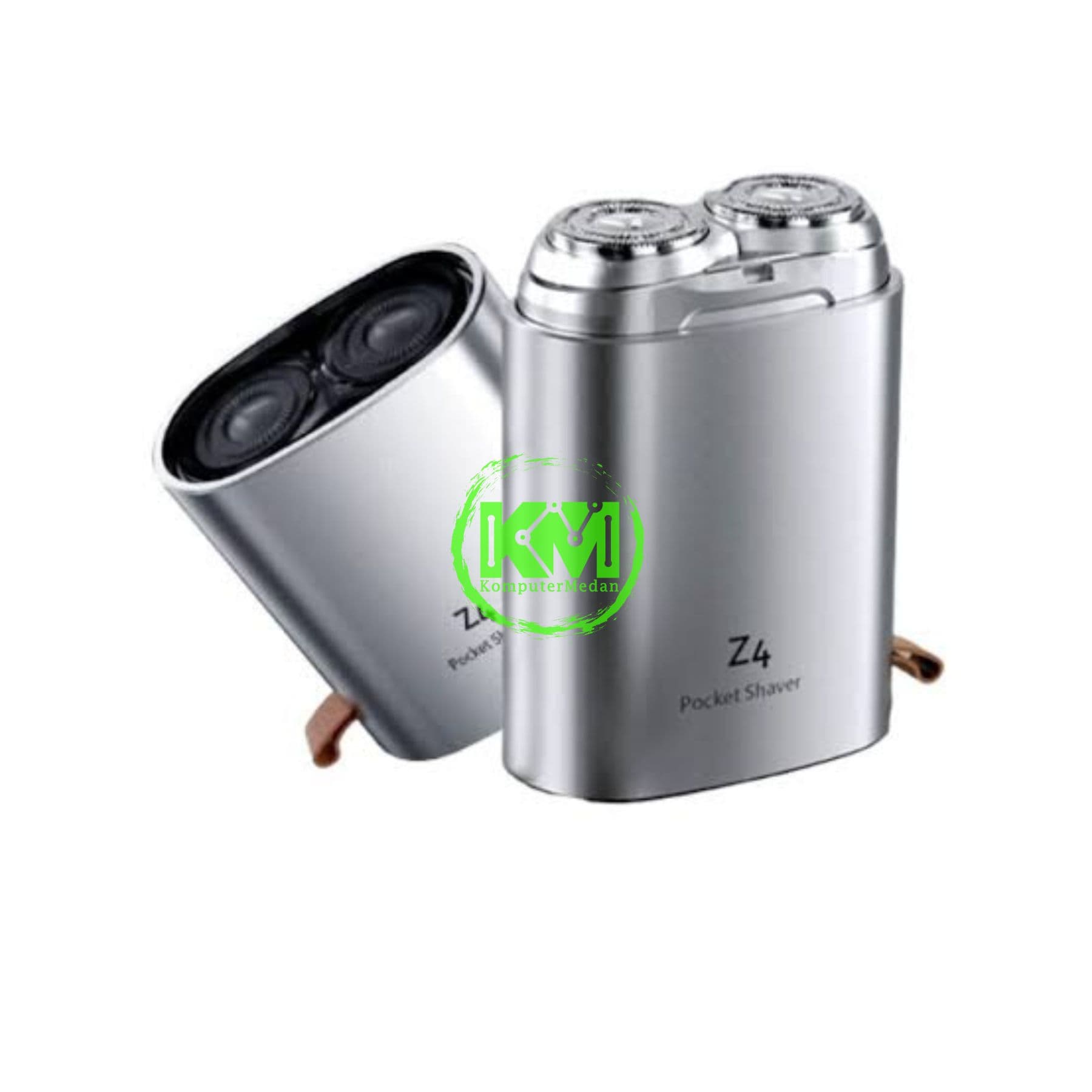 ENCHEN Z4 MINI SHAVER TRAVEL ALAT PENCUKUR ELEKTRIK - Image 1