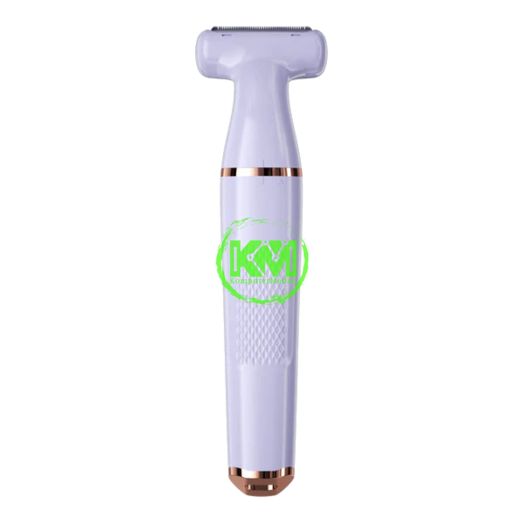 ENCHEN A1 BODY HAIR SHAVER - PURPLE - Image 4