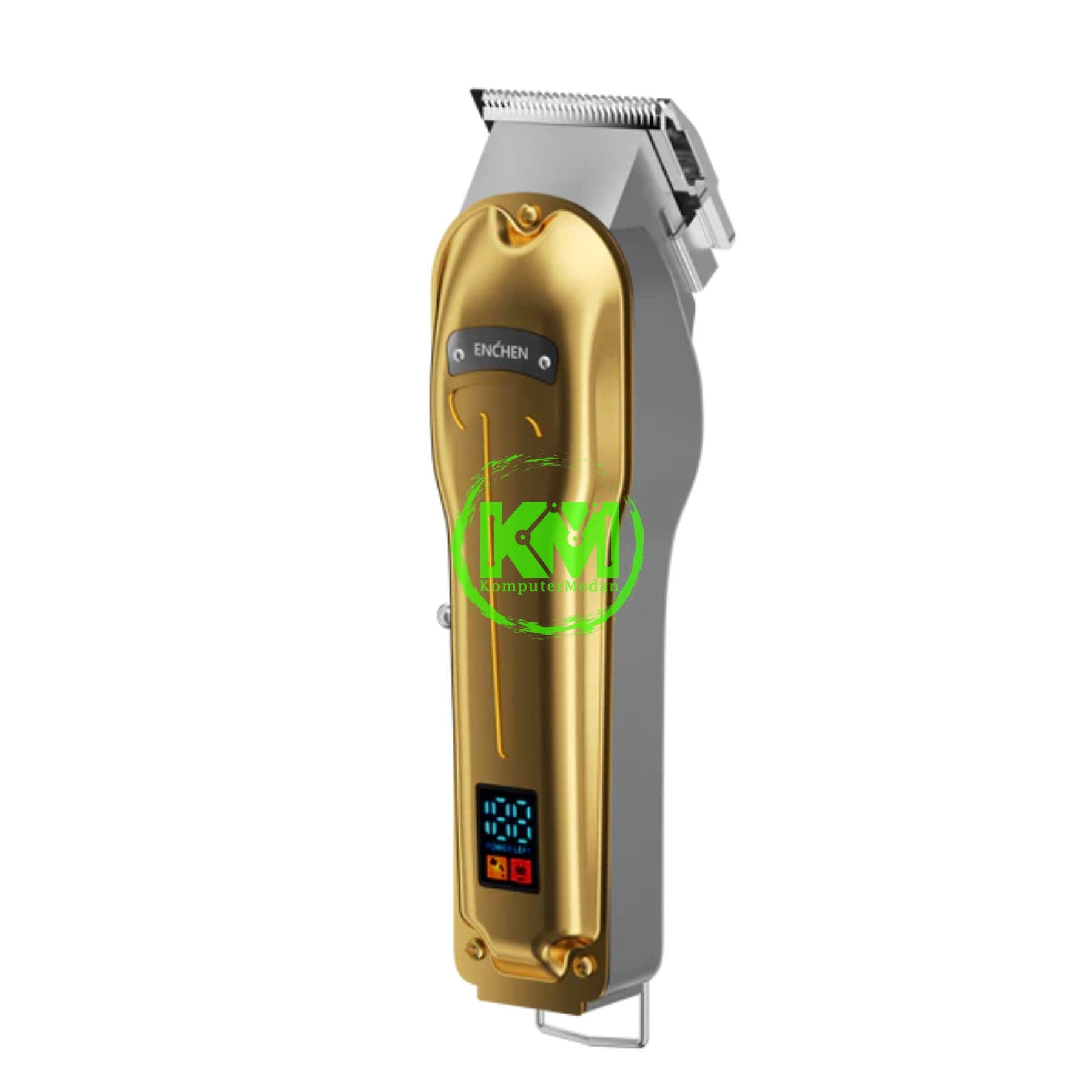 ENCHEN HAIR CLIPPER GOLD BOOST 3