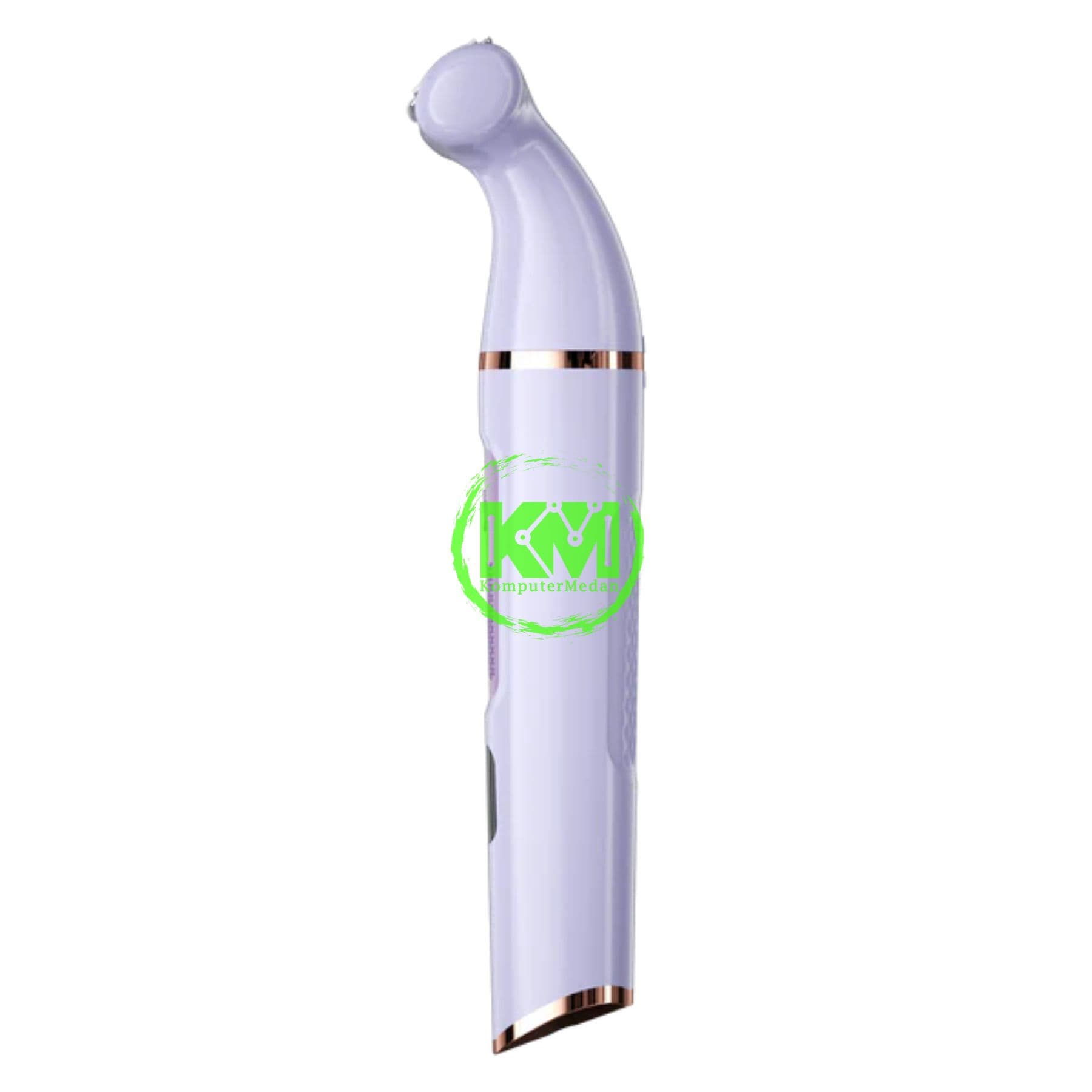 ENCHEN A1 BODY HAIR SHAVER - PURPLE - Image 2