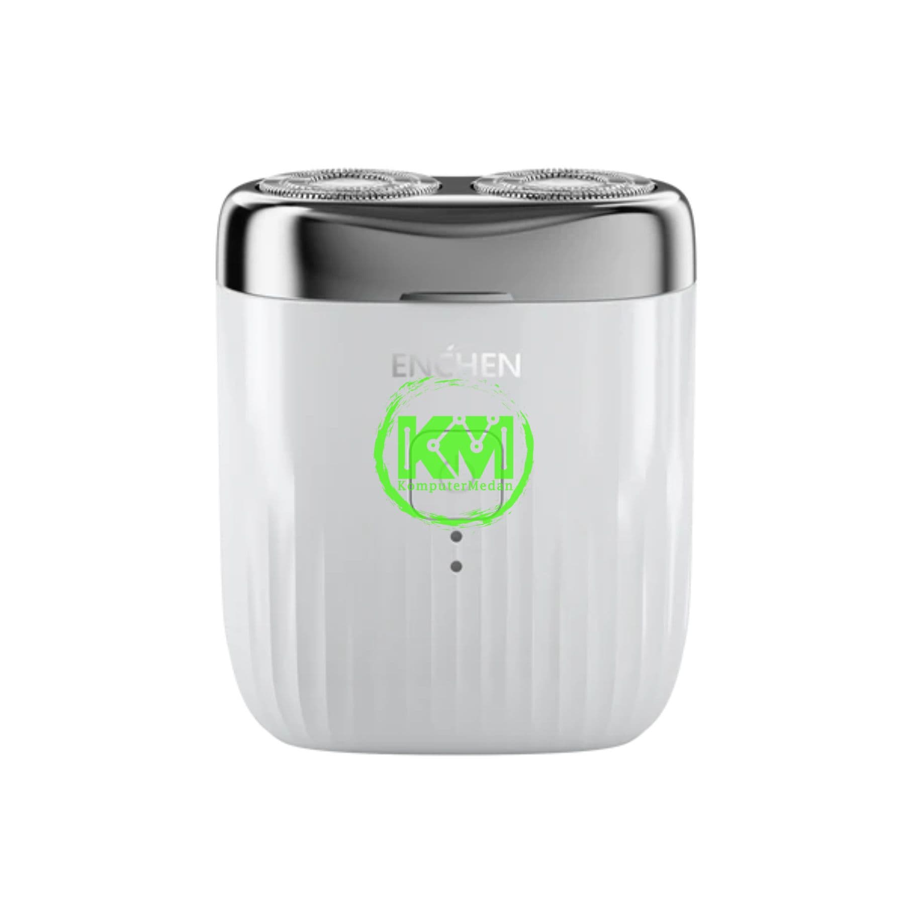 ENCHEN MINI PRO SHAVER PORTABLE - WHITE