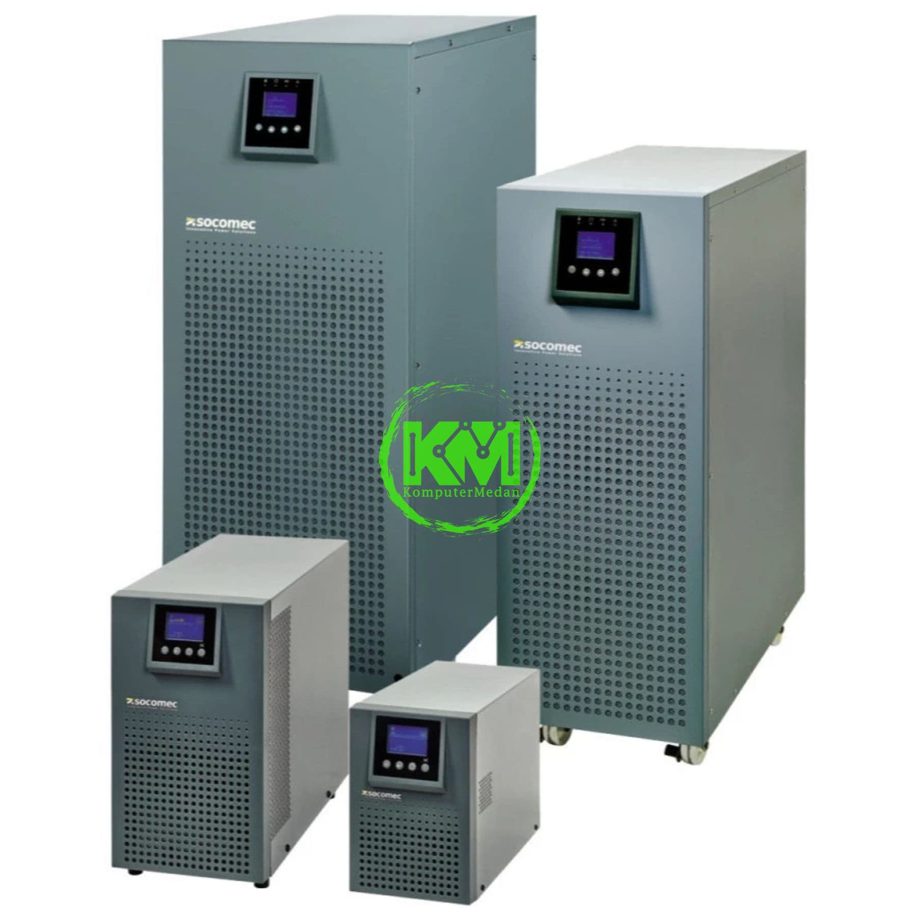 SOCOMEC ITY-E-TW020B-U | ITYSE 2000VA/1600W TOWER (NON CE) UPS - Image 2