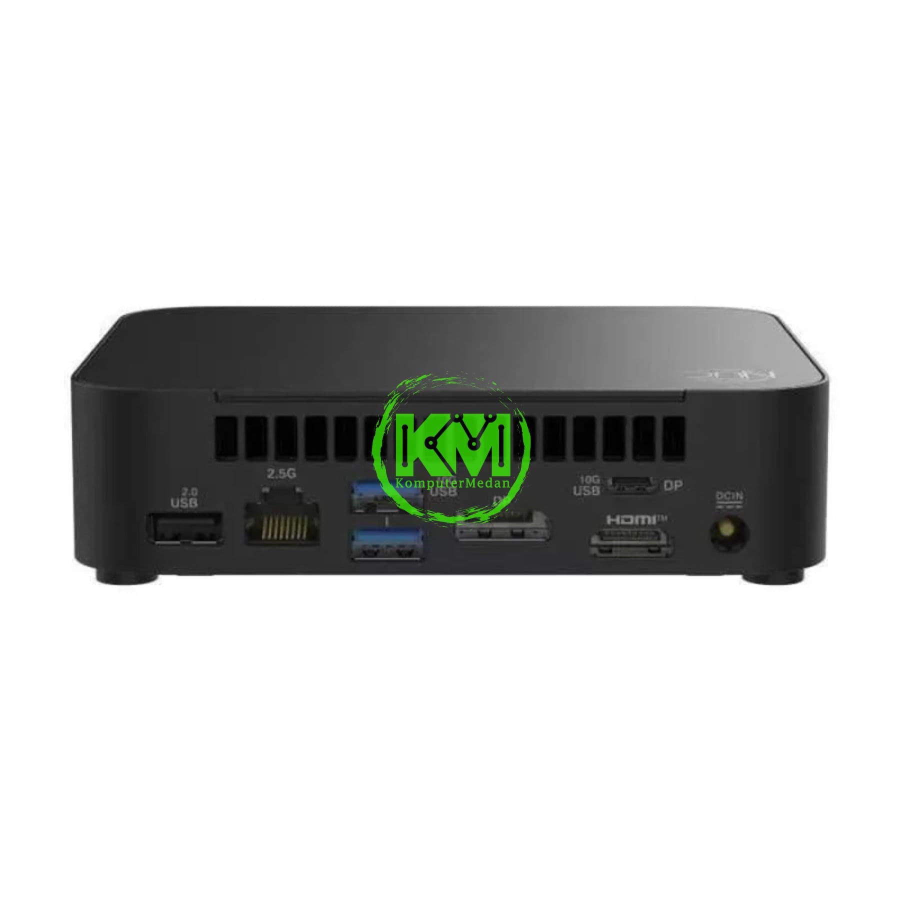 ASUS NUC 14 ESSENTIAL (NUC14MNK3500000) MINI PC - Image 3