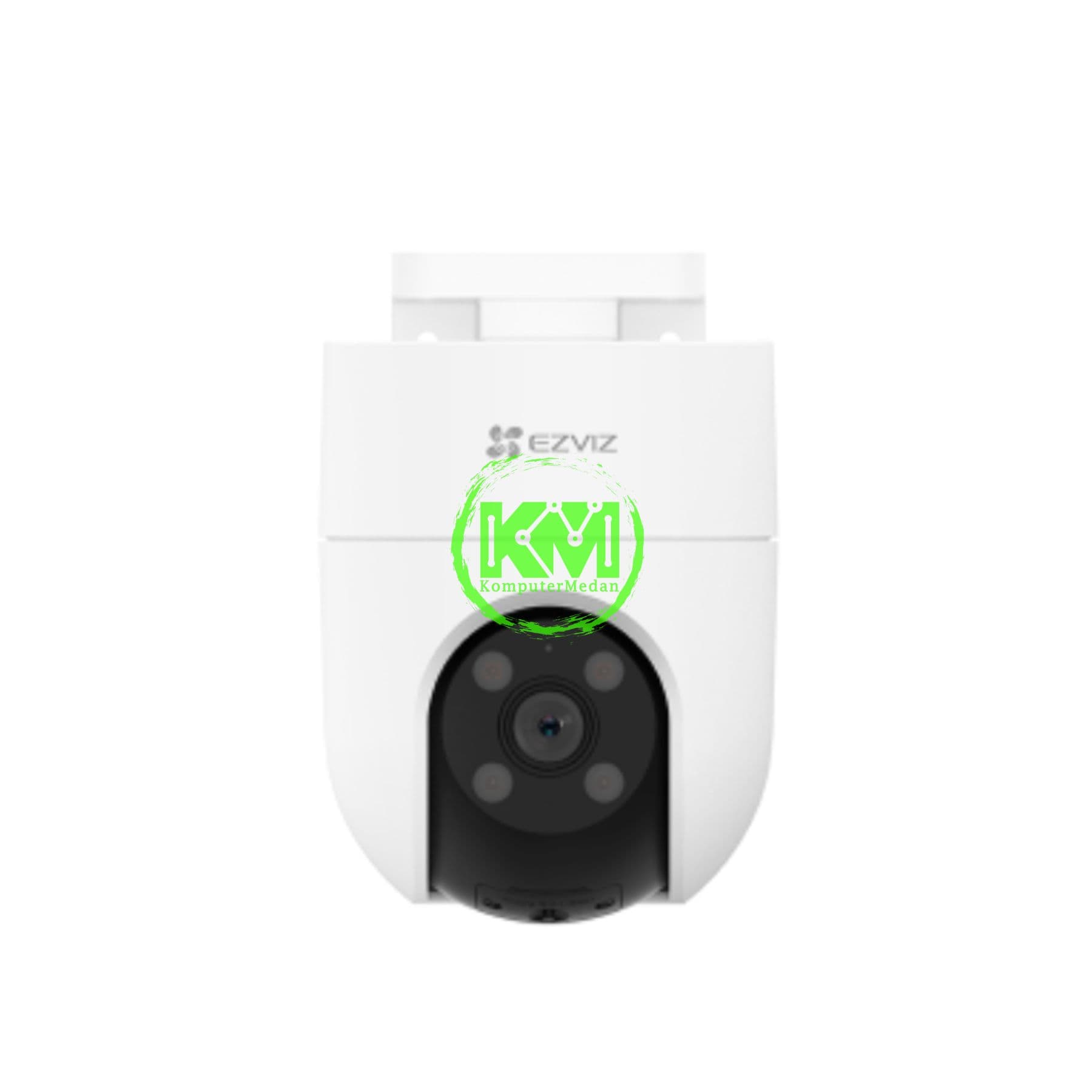 EZVIZ H8C POE 3MP (NO ADAPTOR) SMART HOME - Image 2