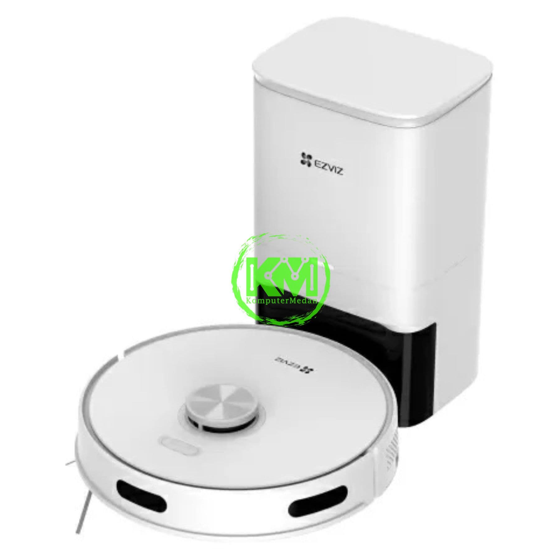EZVIZ RS2 ROBOT VACUM SMART HOME - Image 4