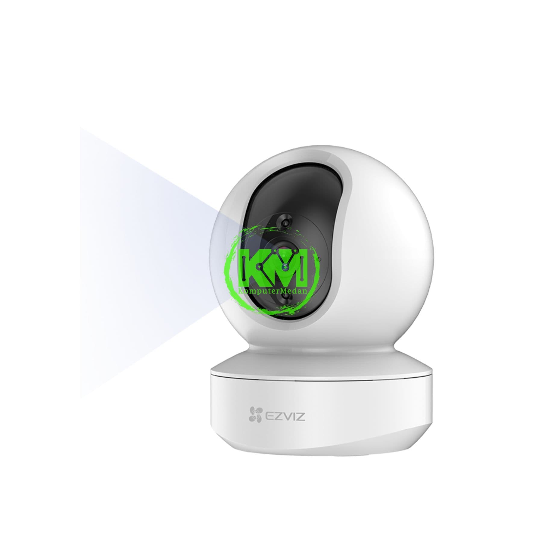 EZVIZ TY1 4MP CS-TY1 4MP SMART HOME - Image 1