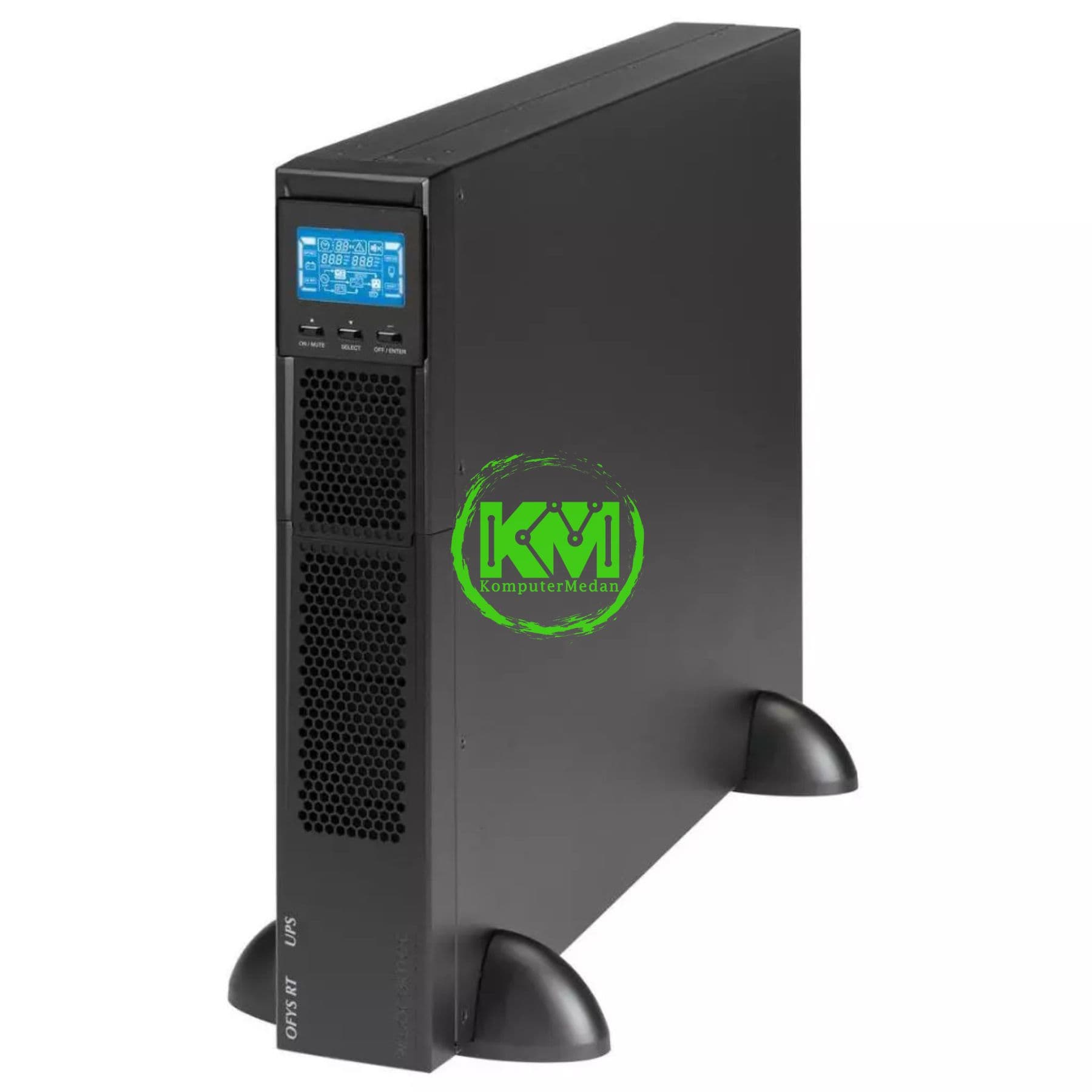SOCOMEC OFYS-RT-U3000 3000VA UPS - Image 1