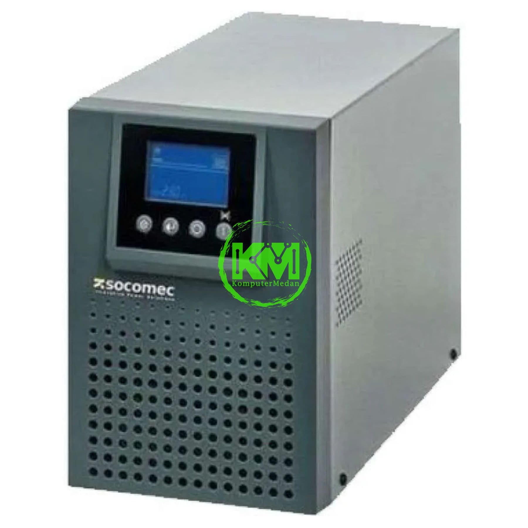 SOCOMEC ITY-E-TW020B-U | ITYSE 2000VA/1600W TOWER (NON CE) UPS