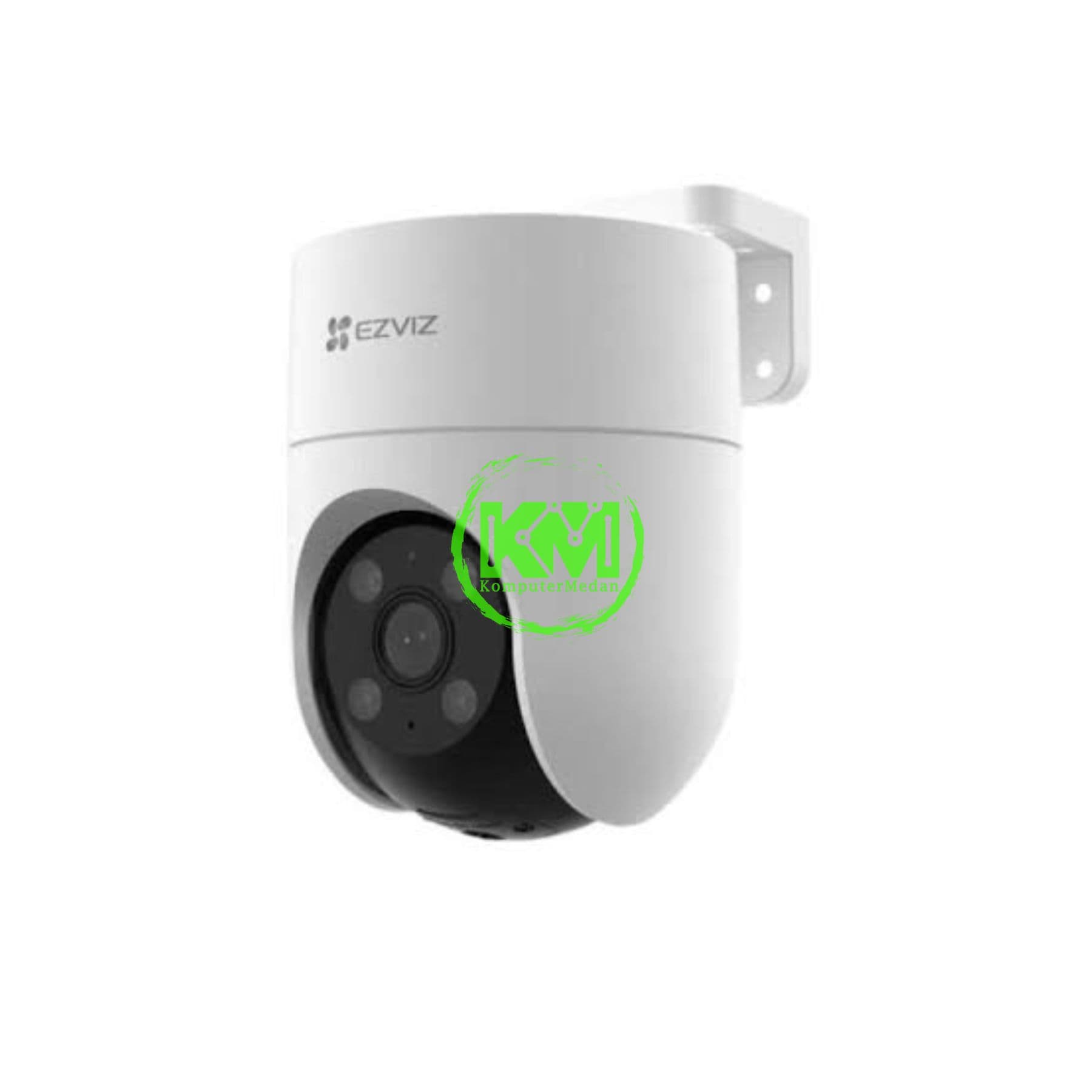 EZVIZ CS-H8C 3MP OUTDOOR SMART HOME - Image 1