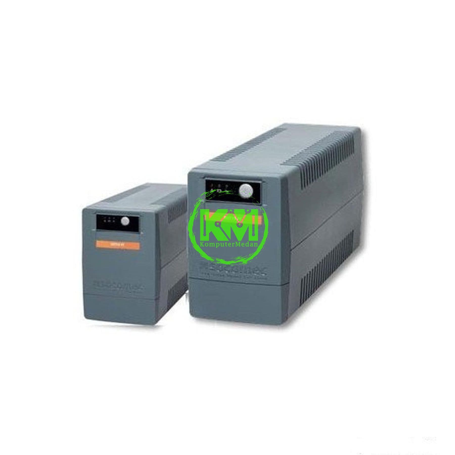 SOCOMEC 800VA NPE800U UPS - Image 1