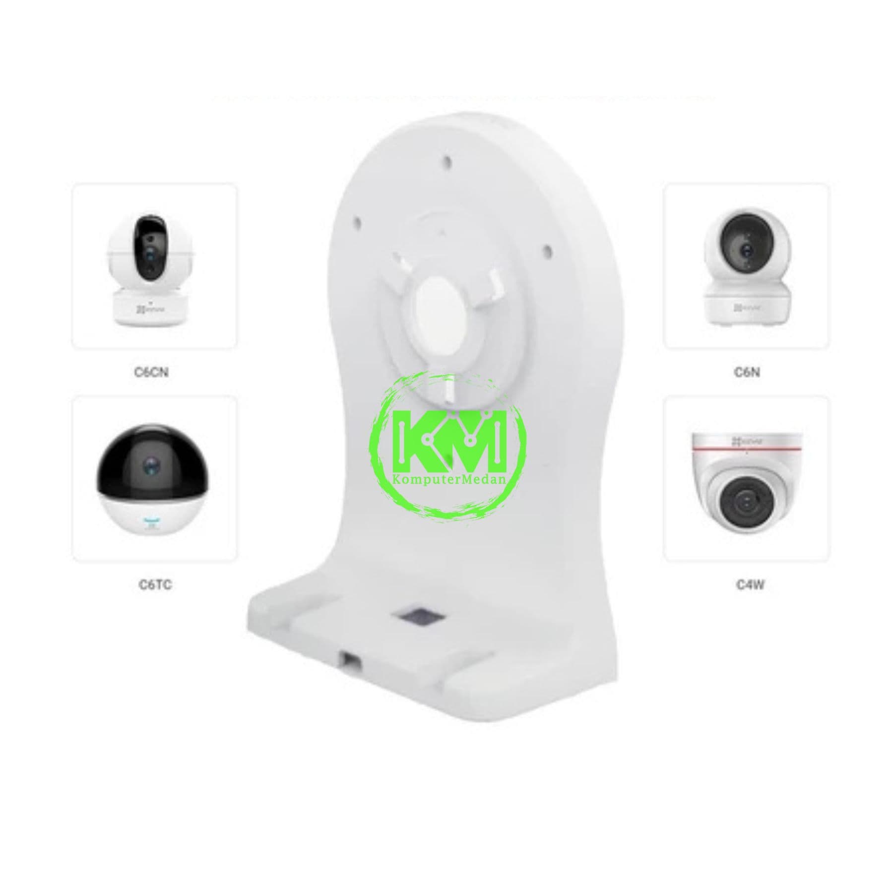 EZVIZ BRACKET WALL MOUNT SMART HOME - Image 2