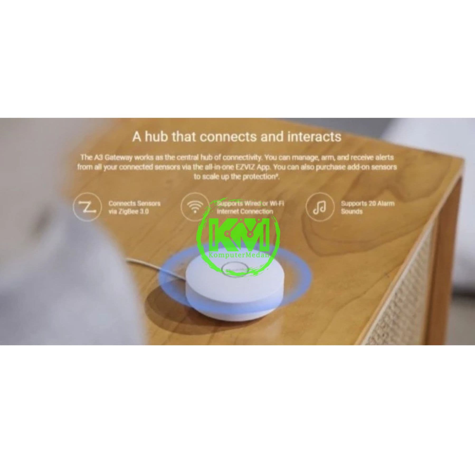 EZVIZ B1 KIT SMART HOME - Image 3