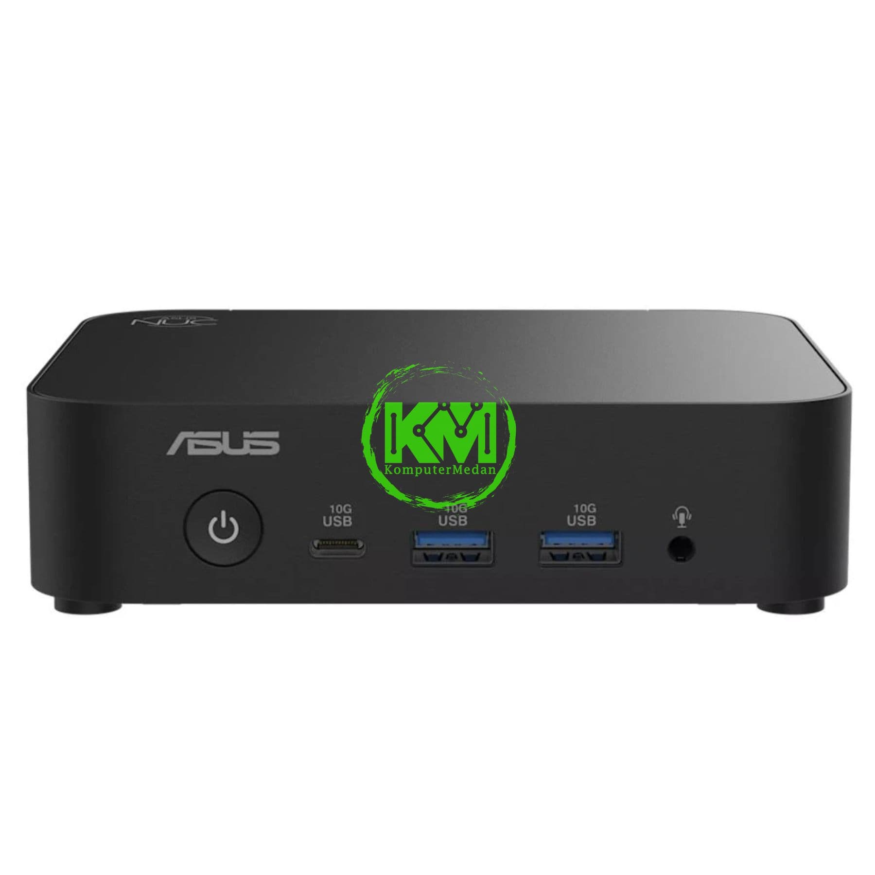 ASUS NUC 14 ESSENTIAL (NUC14MNK9700000) MINI PC - Image 1