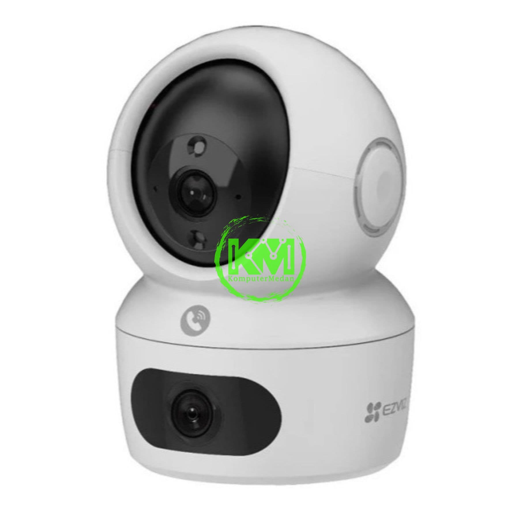 EZVIZ H7C 4MP DUAL LENS SMART HOME