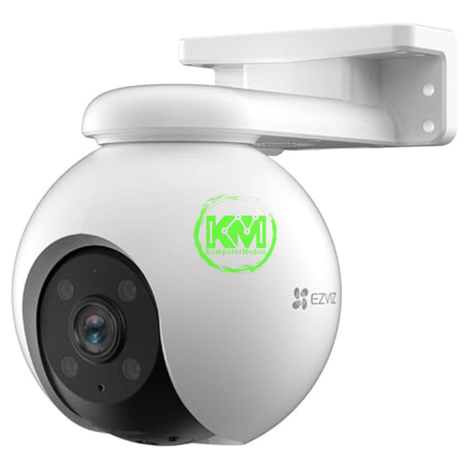 EZVIZ H8 PRO 5MP 3K OUTDOOR SMART HOME