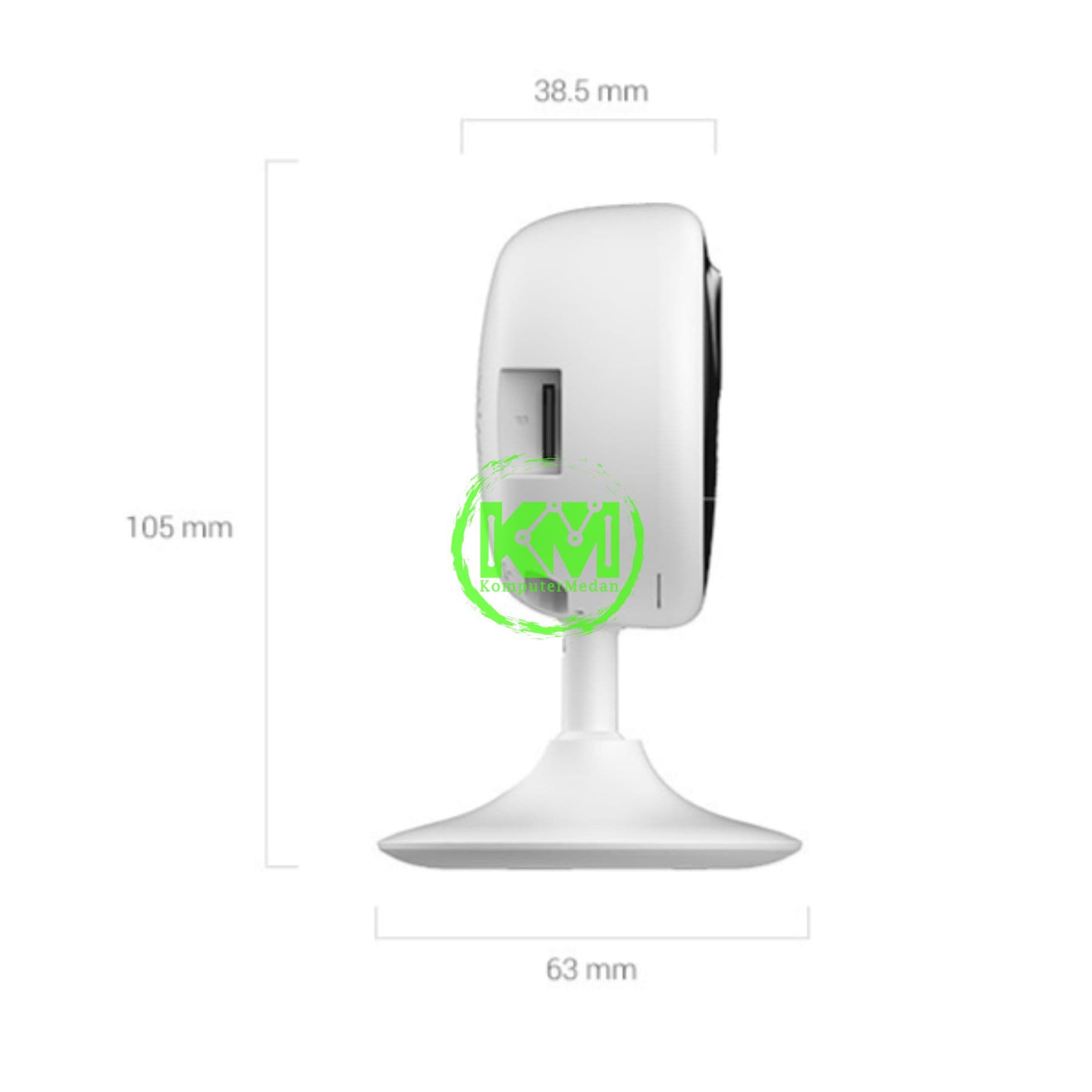 EZVIZ CB1 1080P (2MP) SMART HOME - Image 2