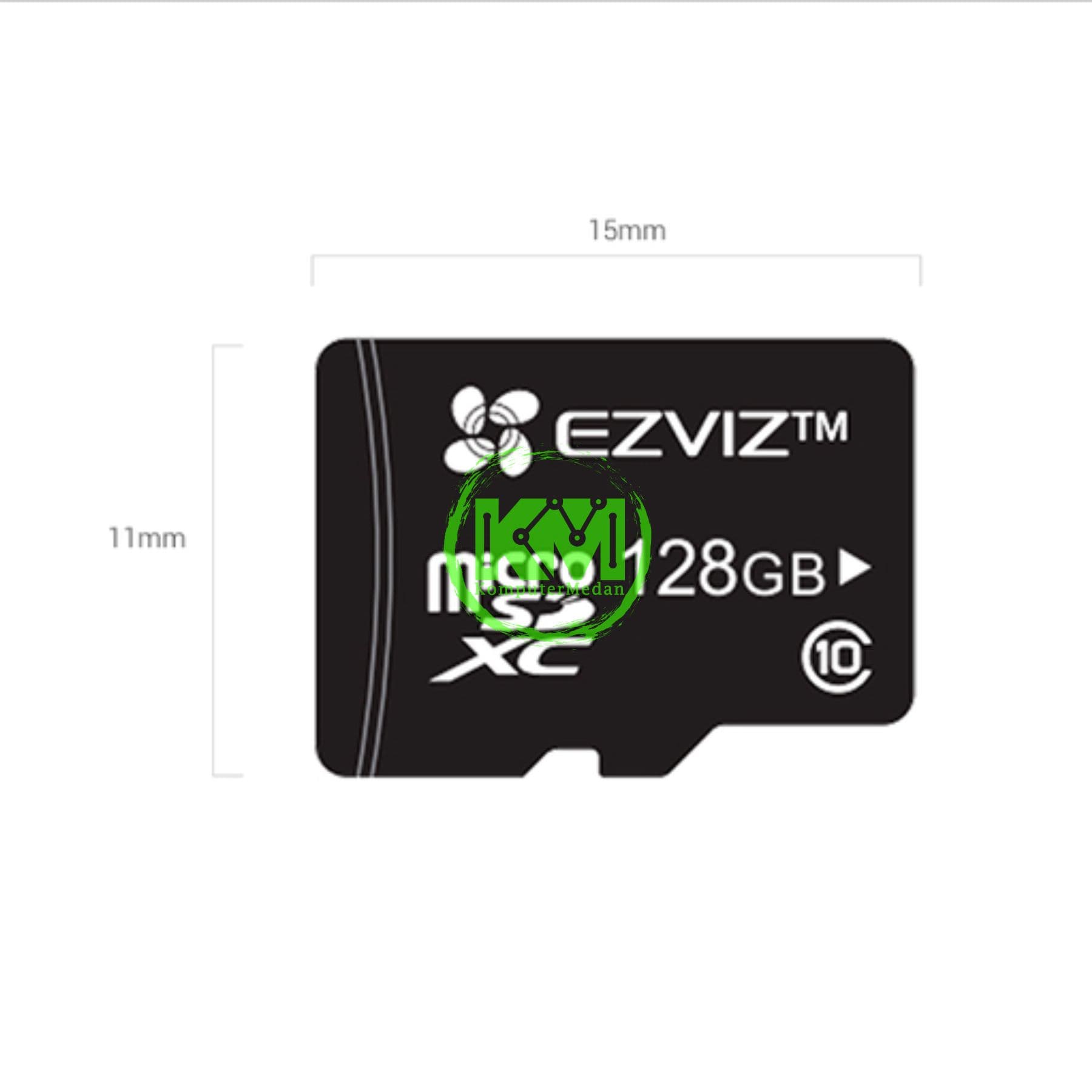 EZVIZ MICROSD 128GB - Image 1