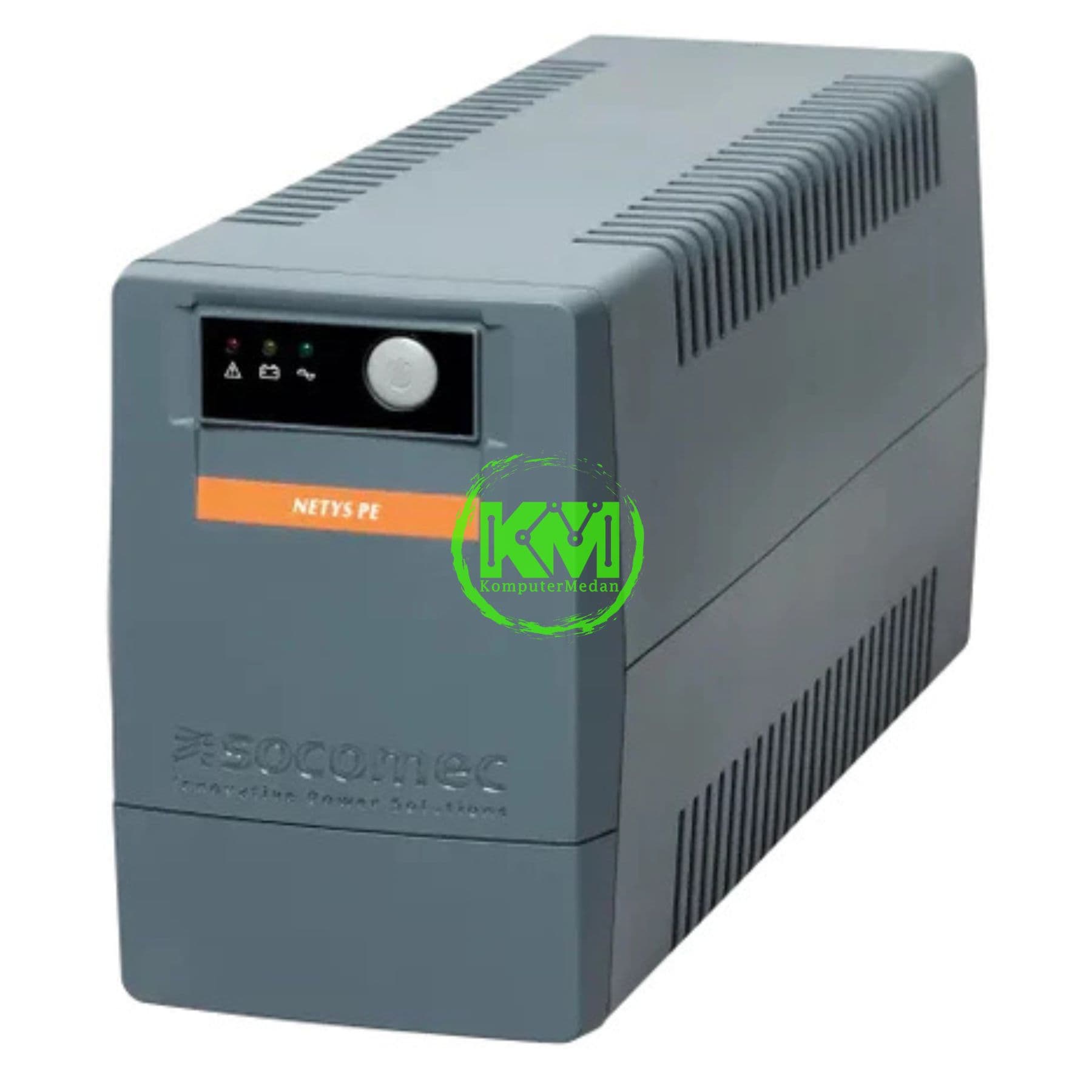 SOCOMEC 800VA NPE800U UPS - Image 2
