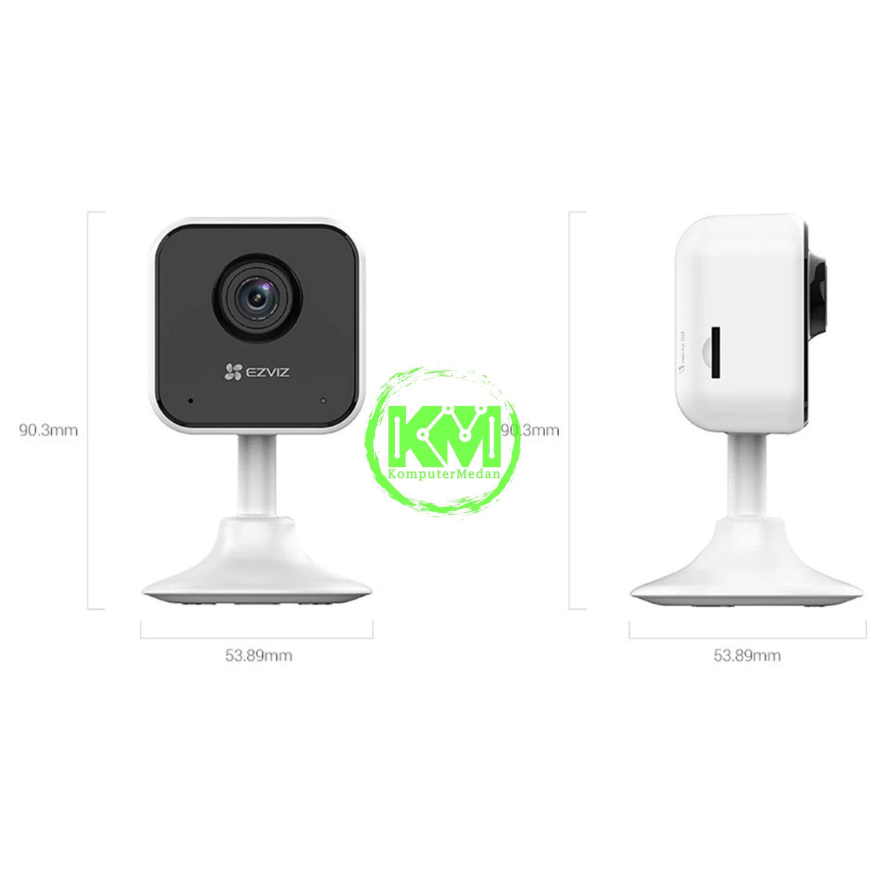 EZVIZ H1C 2MP SMART HOME - Image 3