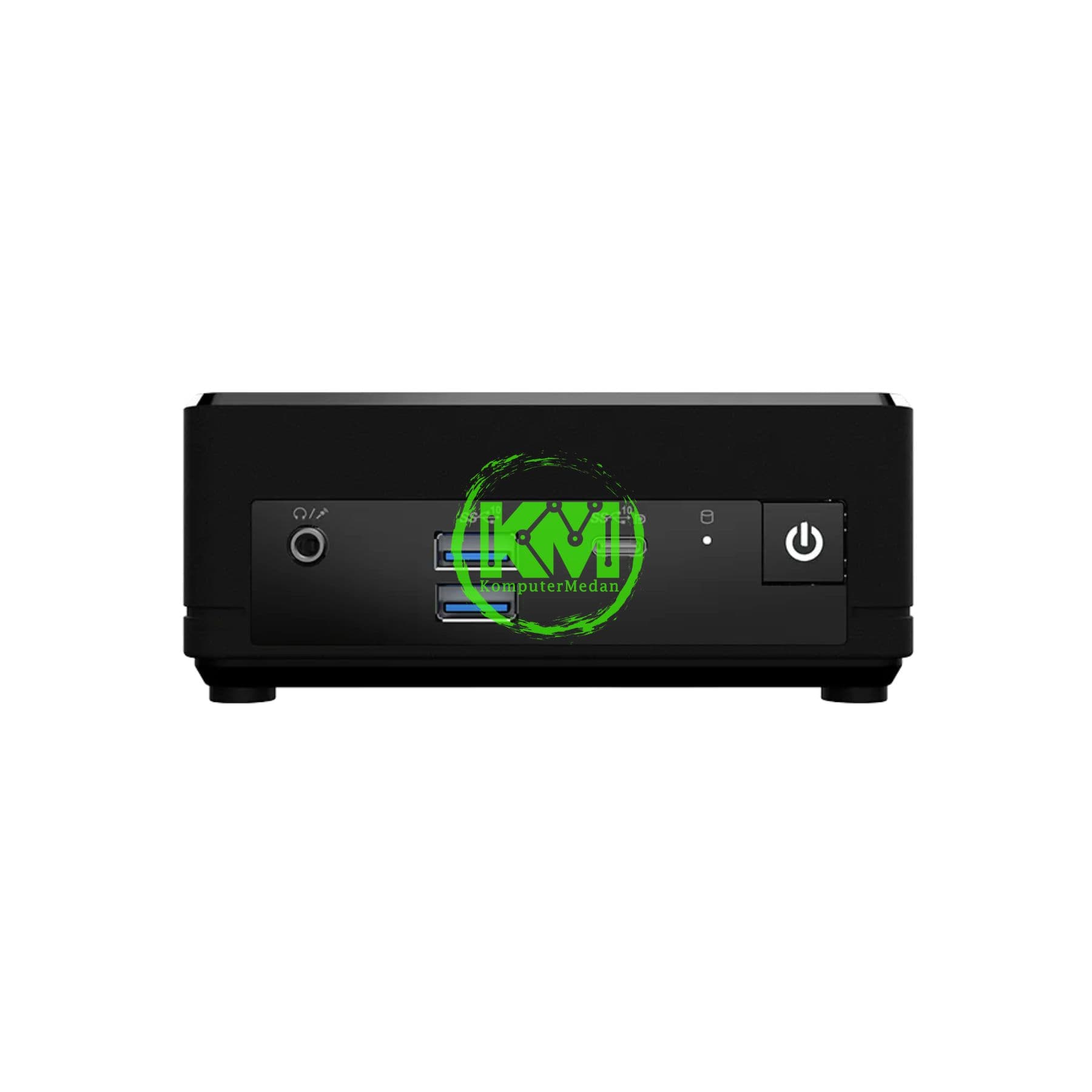 MSI CUBI N ADL S INTEL® PROCESSOR N100 BAREBONE MINI PC - Image 4