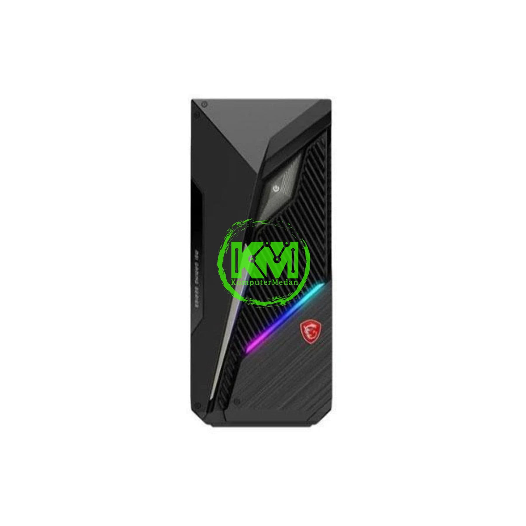 MSI MAG INFINITE S3 I5-14400F/16GB DDR5/1TB PC DESKTOP - Image 3
