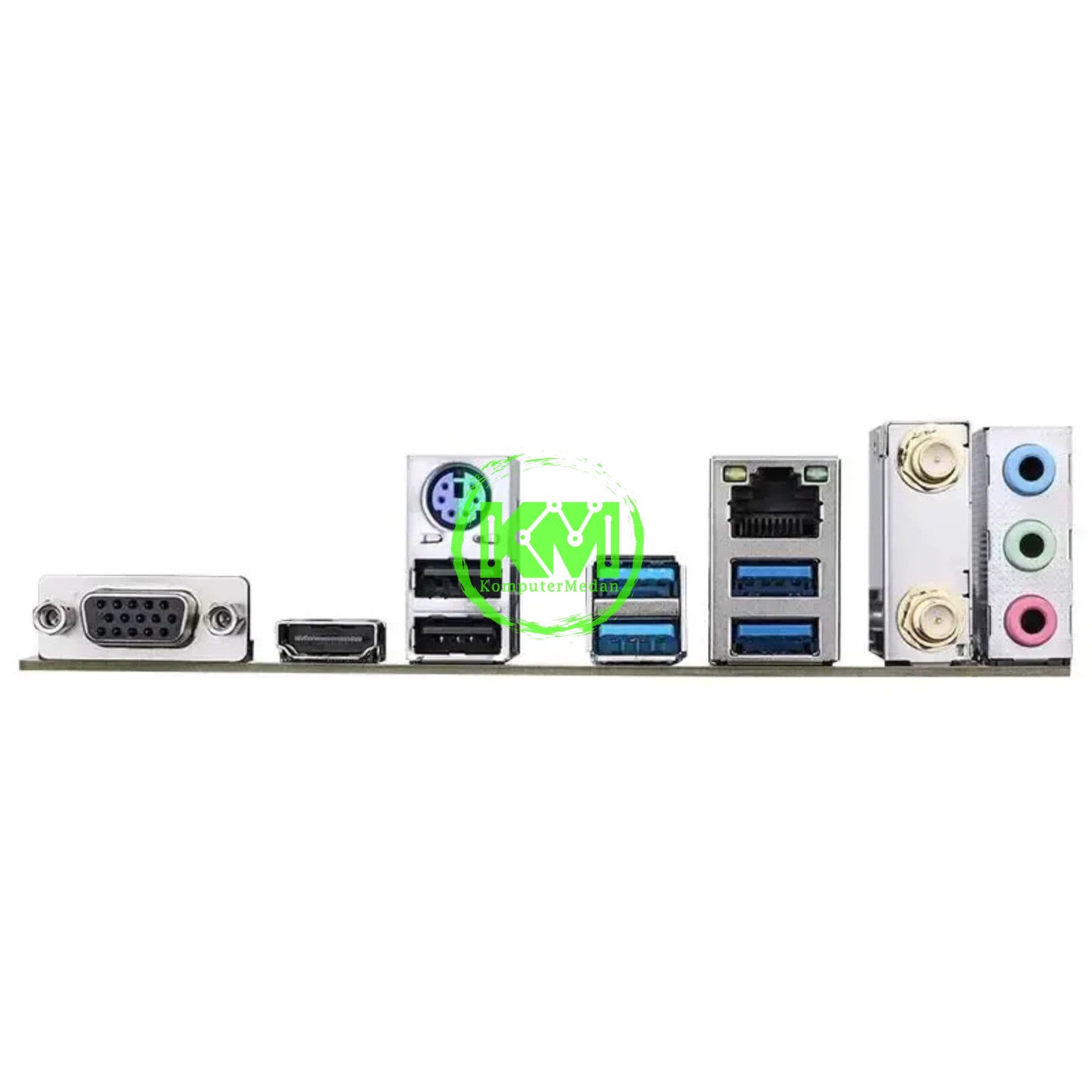 COLORFUL BATTLE AX B760M-T WIFI DDR5 V20 (FULL WHITE) MOTHERBOARD - Image 7
