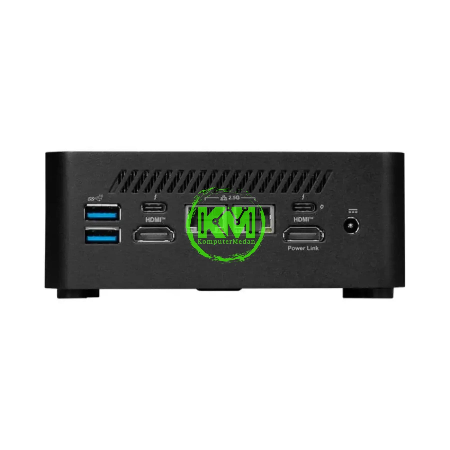 MSI CUBI 5 1M CORE3-100U BAREBONE MINI PC - Image 3