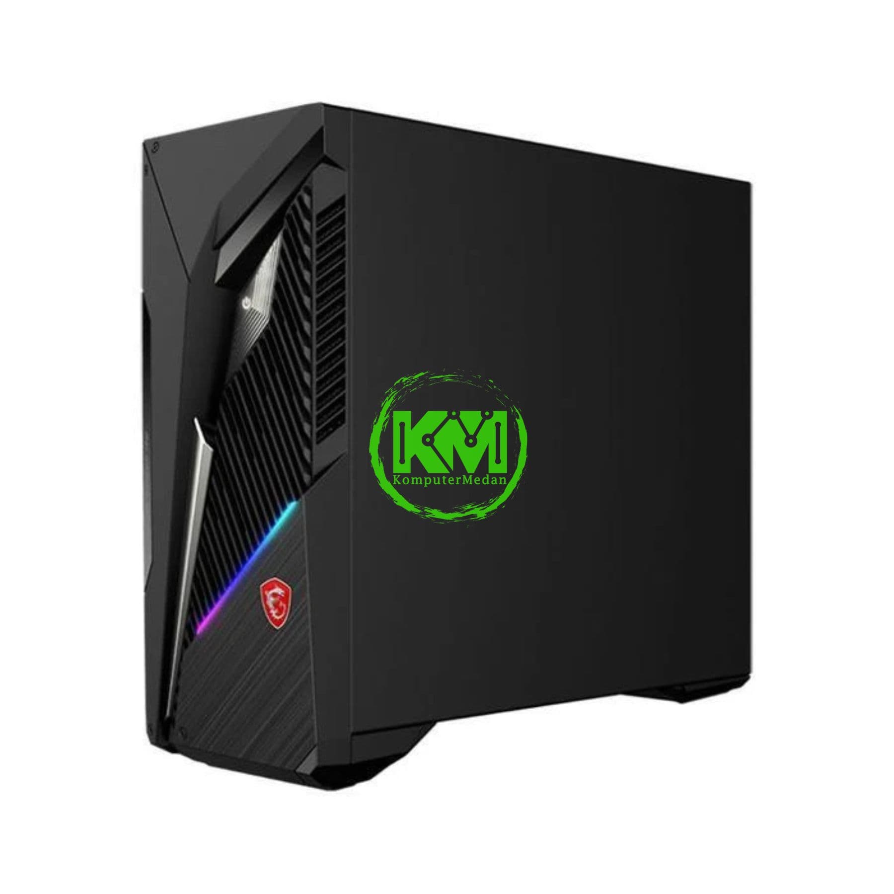 MSI MAG INFINITE S3 I5-14400F/16GB DDR5/1TB PC DESKTOP - Image 2