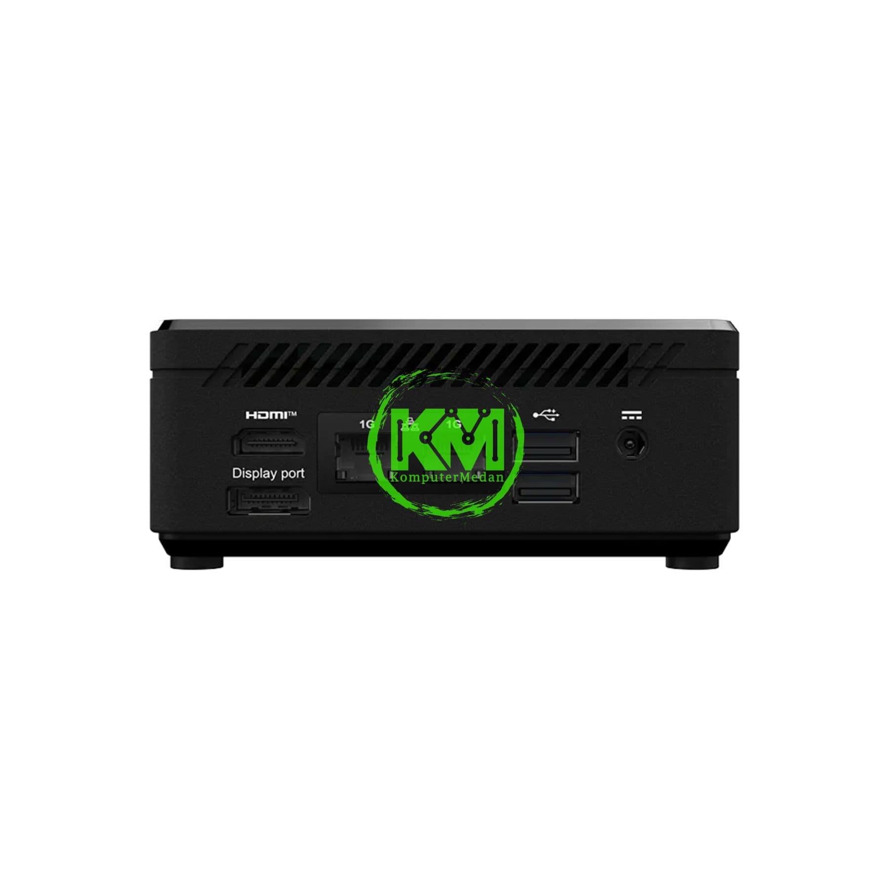 MSI CUBI N ADL S INTEL® PROCESSOR N100 BAREBONE MINI PC - Image 5
