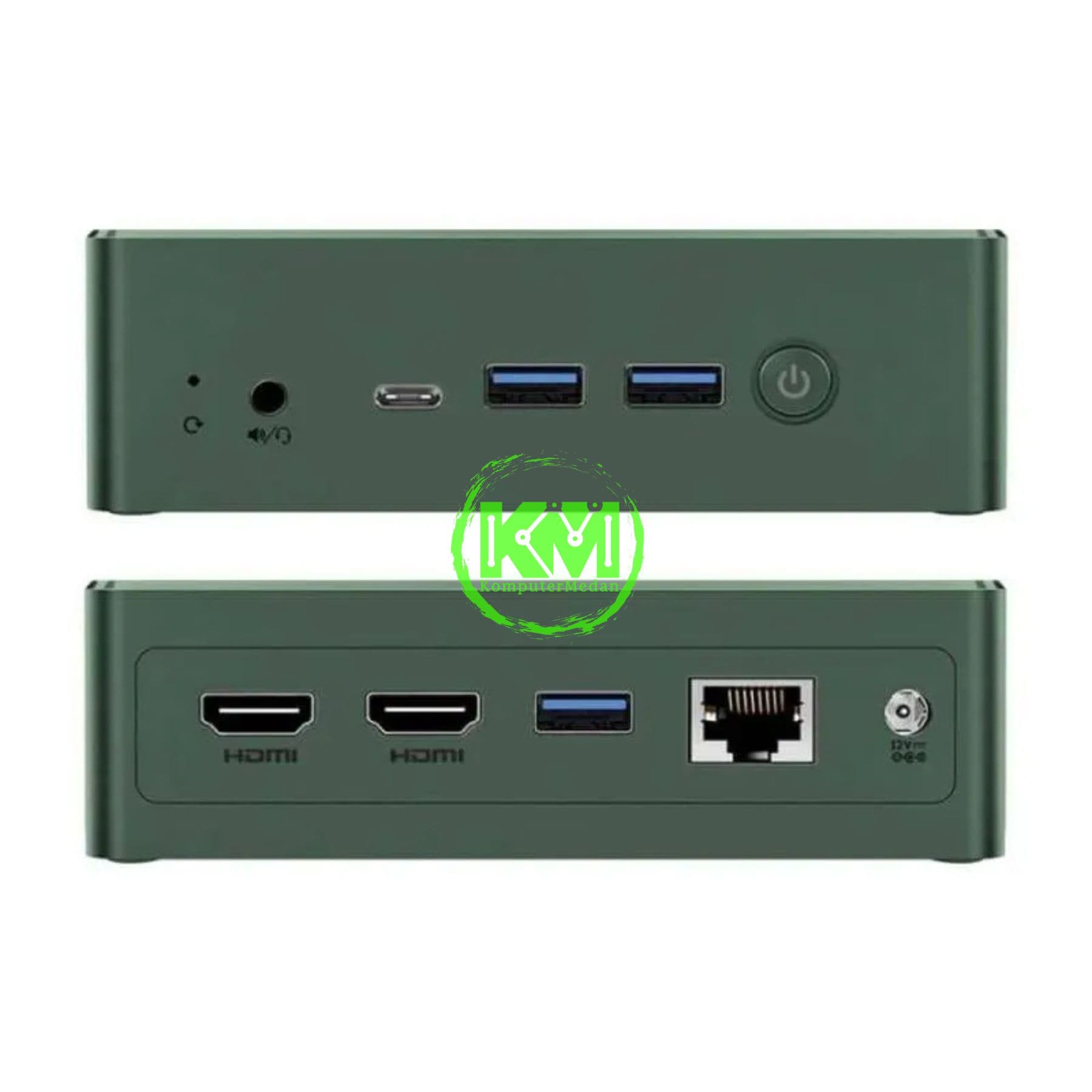 IWARE MINI PC BMAX B6 TURBO - INTEL CORE I5 GEN 8, 16/512GB NVME WITH WINDOWS 11 PRO - Image 3