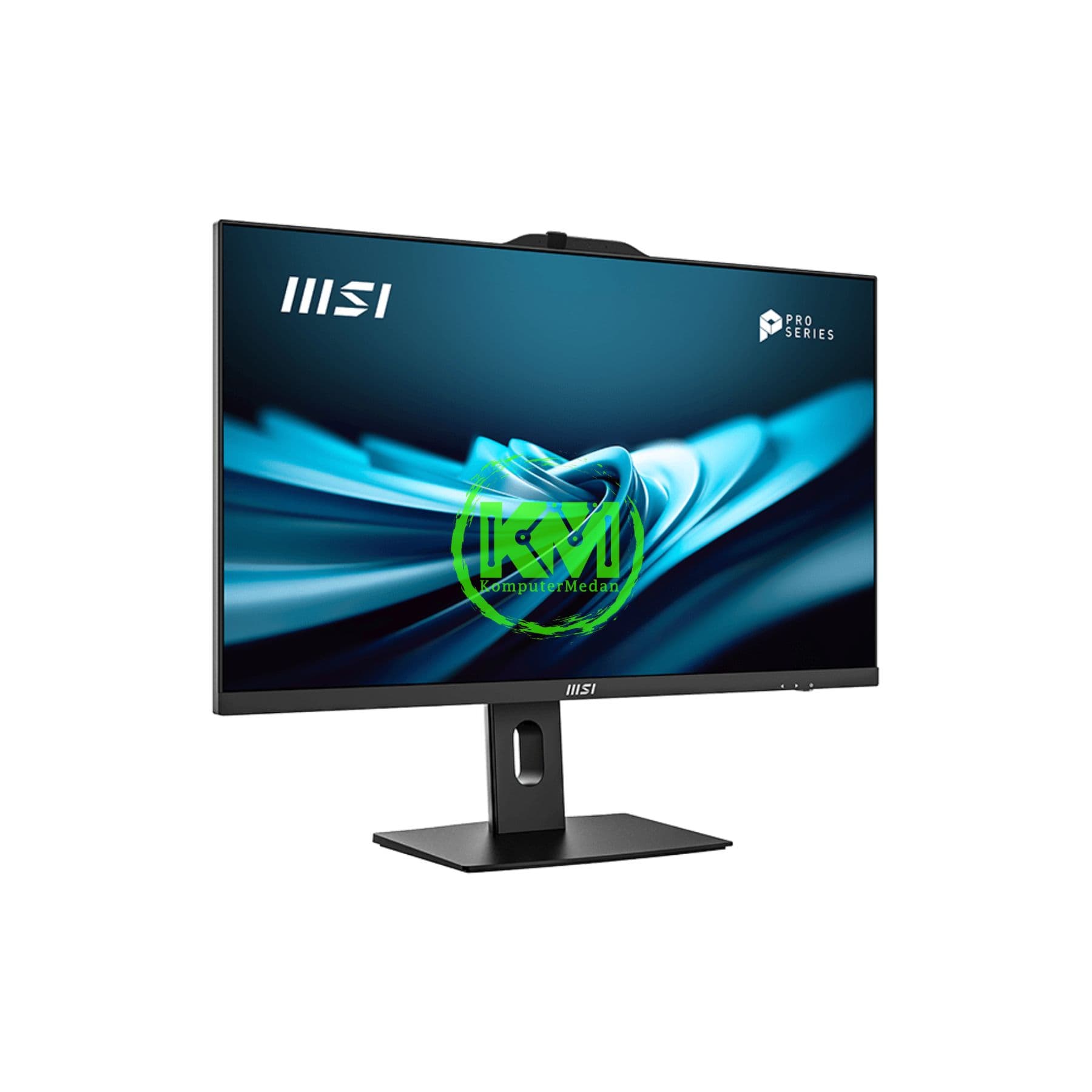 MSI 936-AF8321-019 PRO AP272P 14M 27" PC AIO - BLACK - Image 2