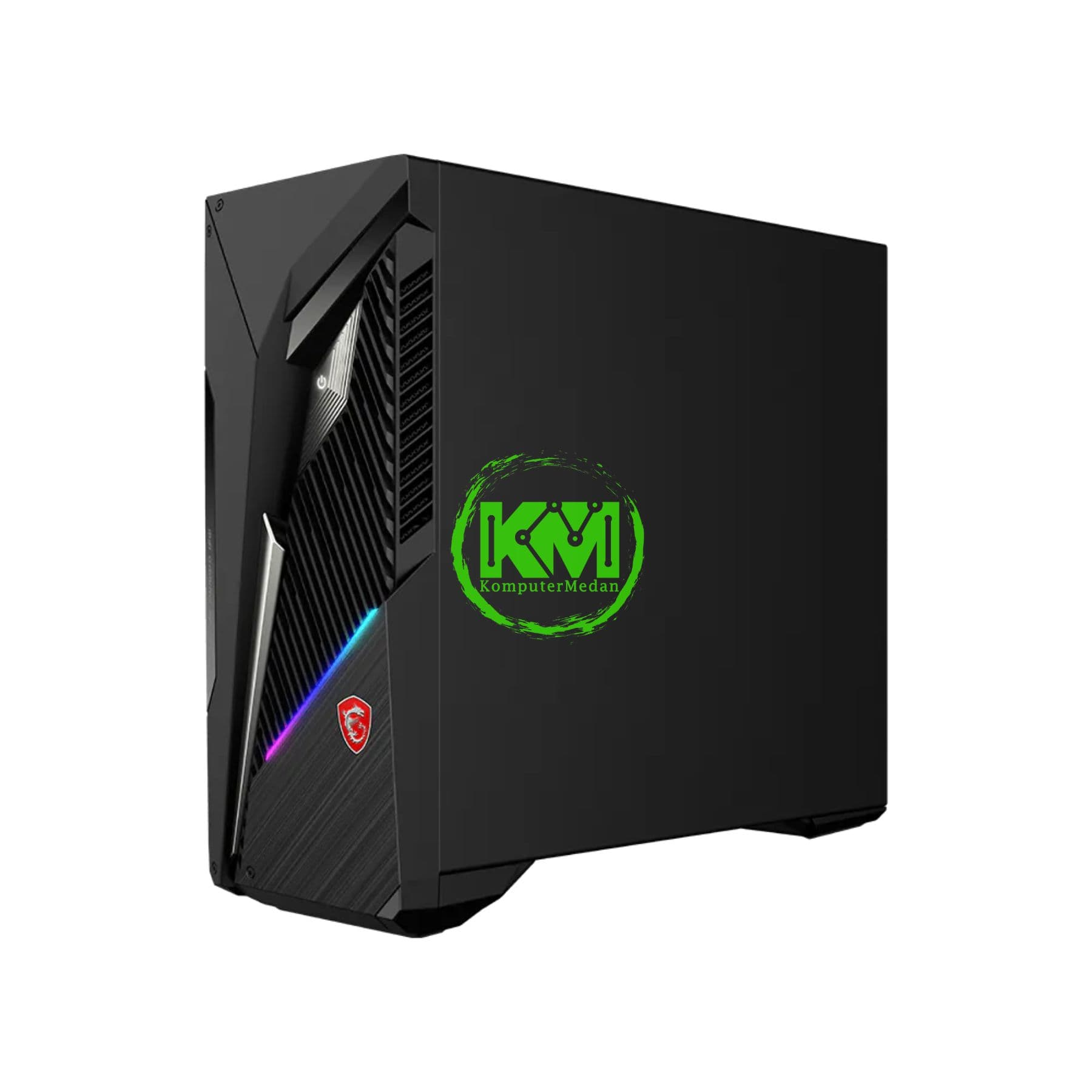 MSI MAG INFINITE S3 I5-14400F/16GB PC DESKTOP - Image 3