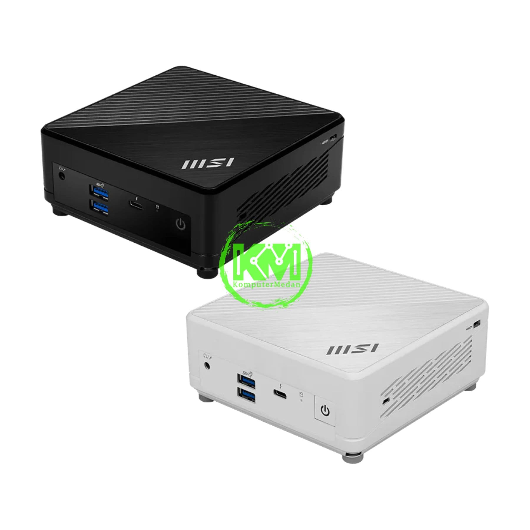 MSI CUBI 12M I3-1215U (GEN 12) MINI PC