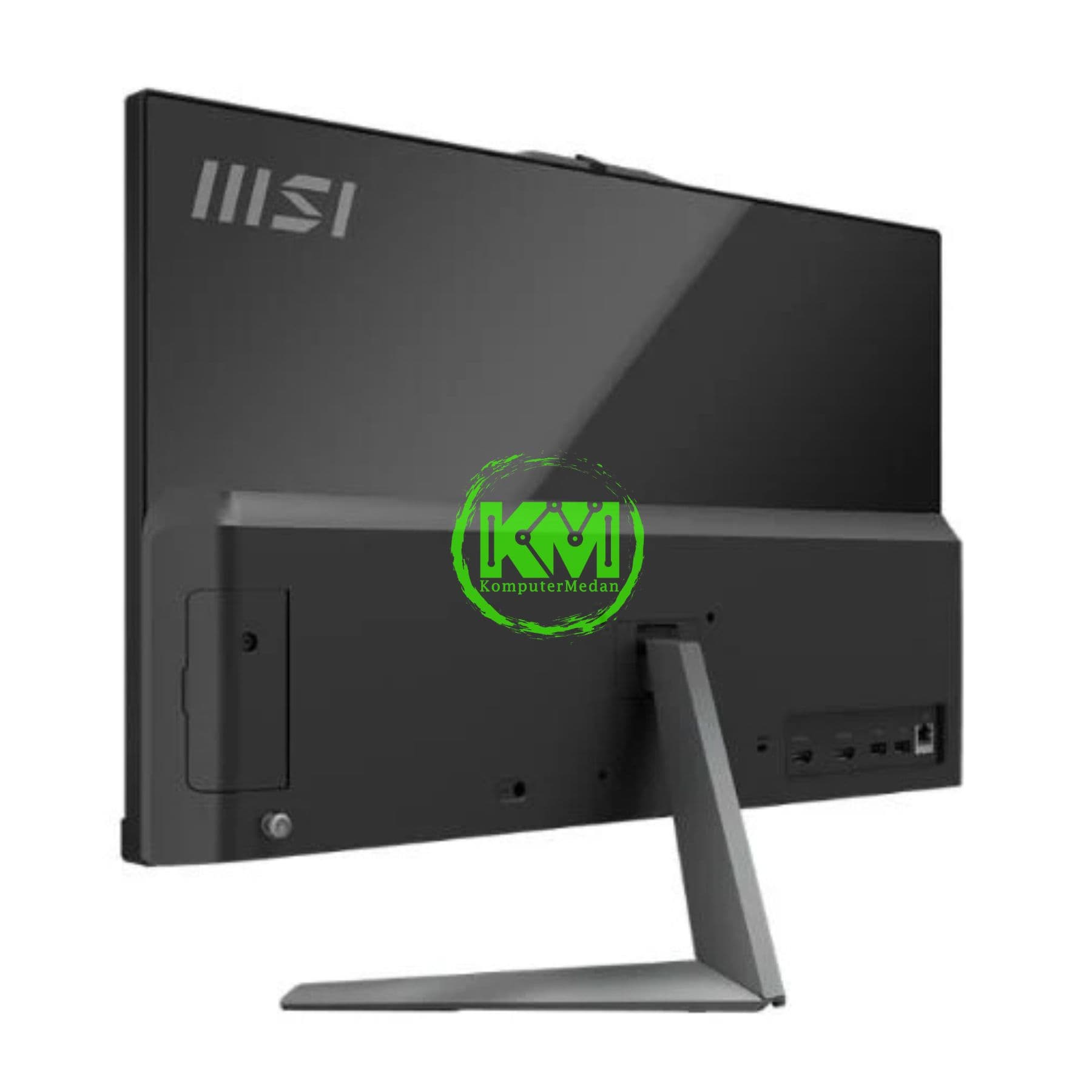 MSI 9S6-AE0721-2266 MODERN AM242 1M "23.8" PC AIO - BLACK - Image 4