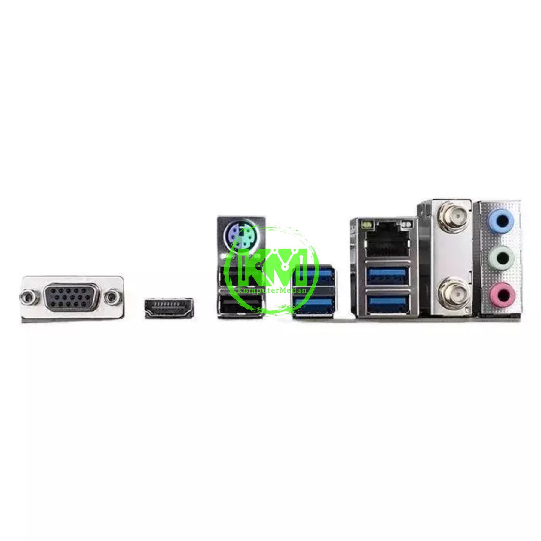 COLORFUL BATTLE-AX B760M-G WIFI V20A DDR4 (WHITE HEATSINK 2xM.2 NVME) MOTHERBOARD - Image 5