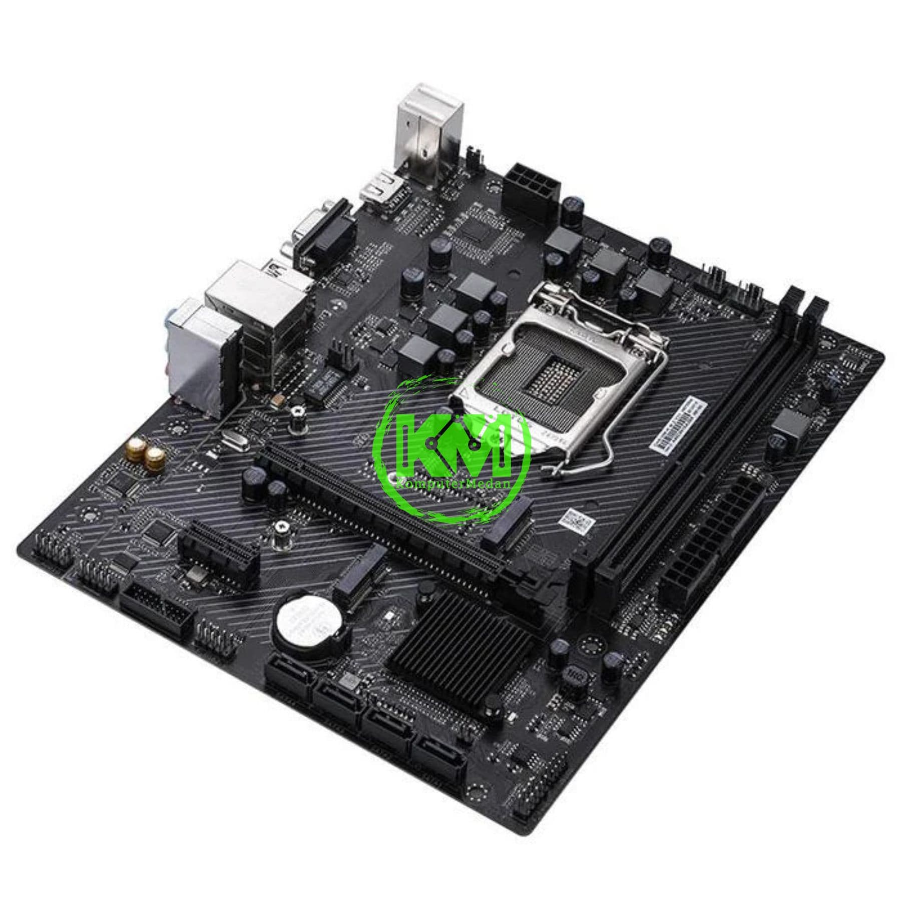 COLORFUL H510M-K M.2 V21 MOTHERBOARD