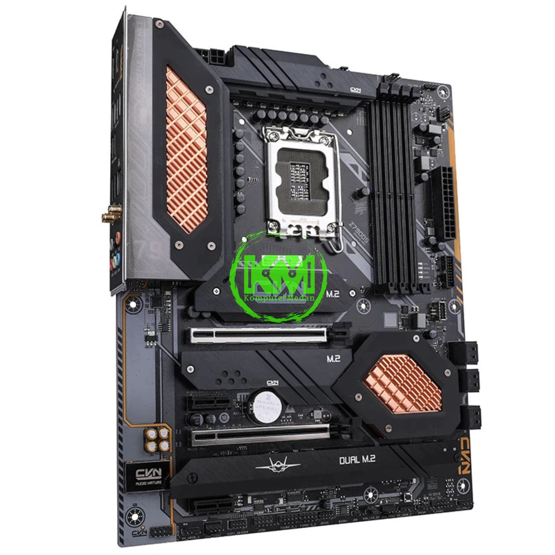 COLORFUL CVN Z790 GAMING PRO WIFI V20 DDR5 MOTHERBOARD - Image 3