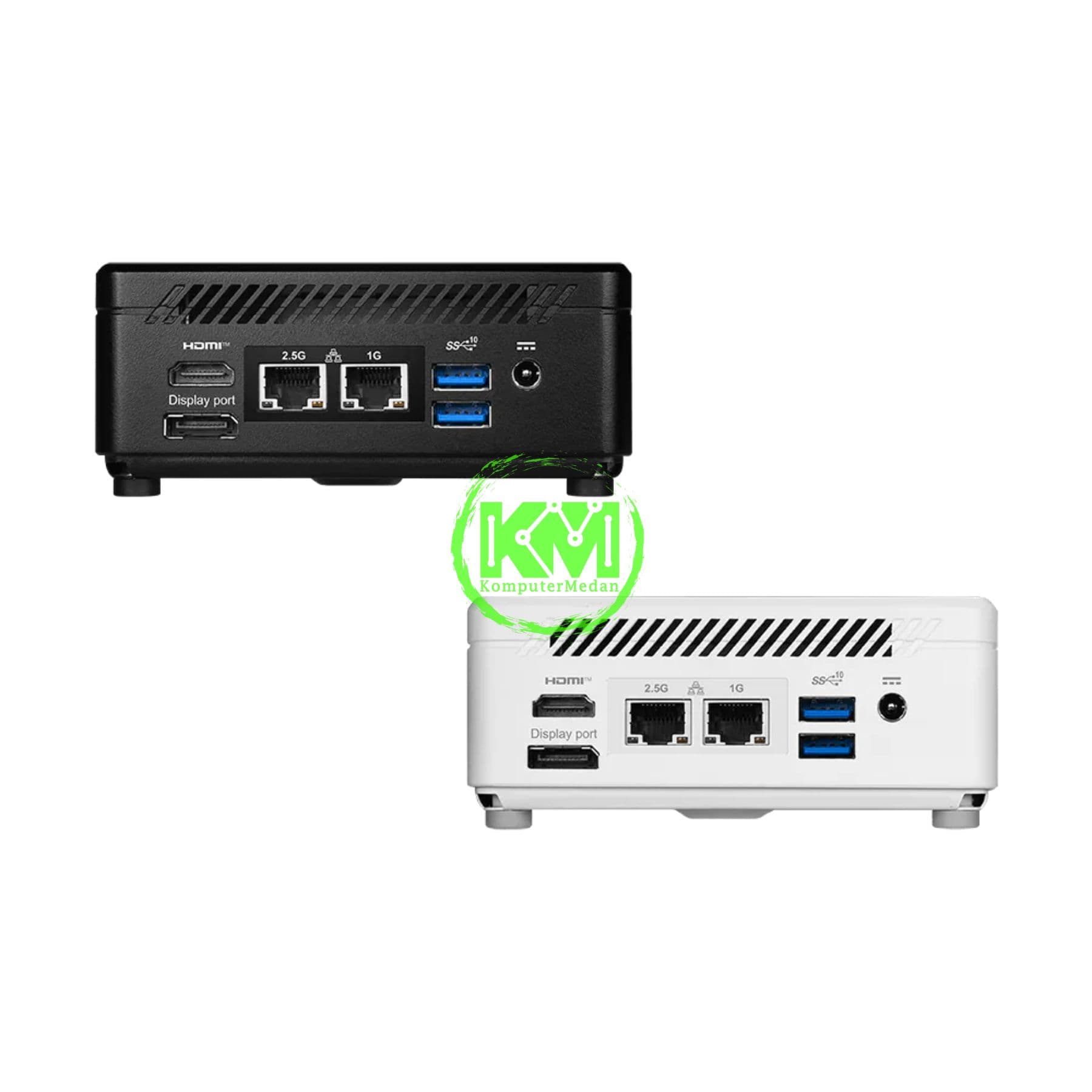 MSI CUBI 12M I3-1215U (GEN 12) MINI PC - Image 5