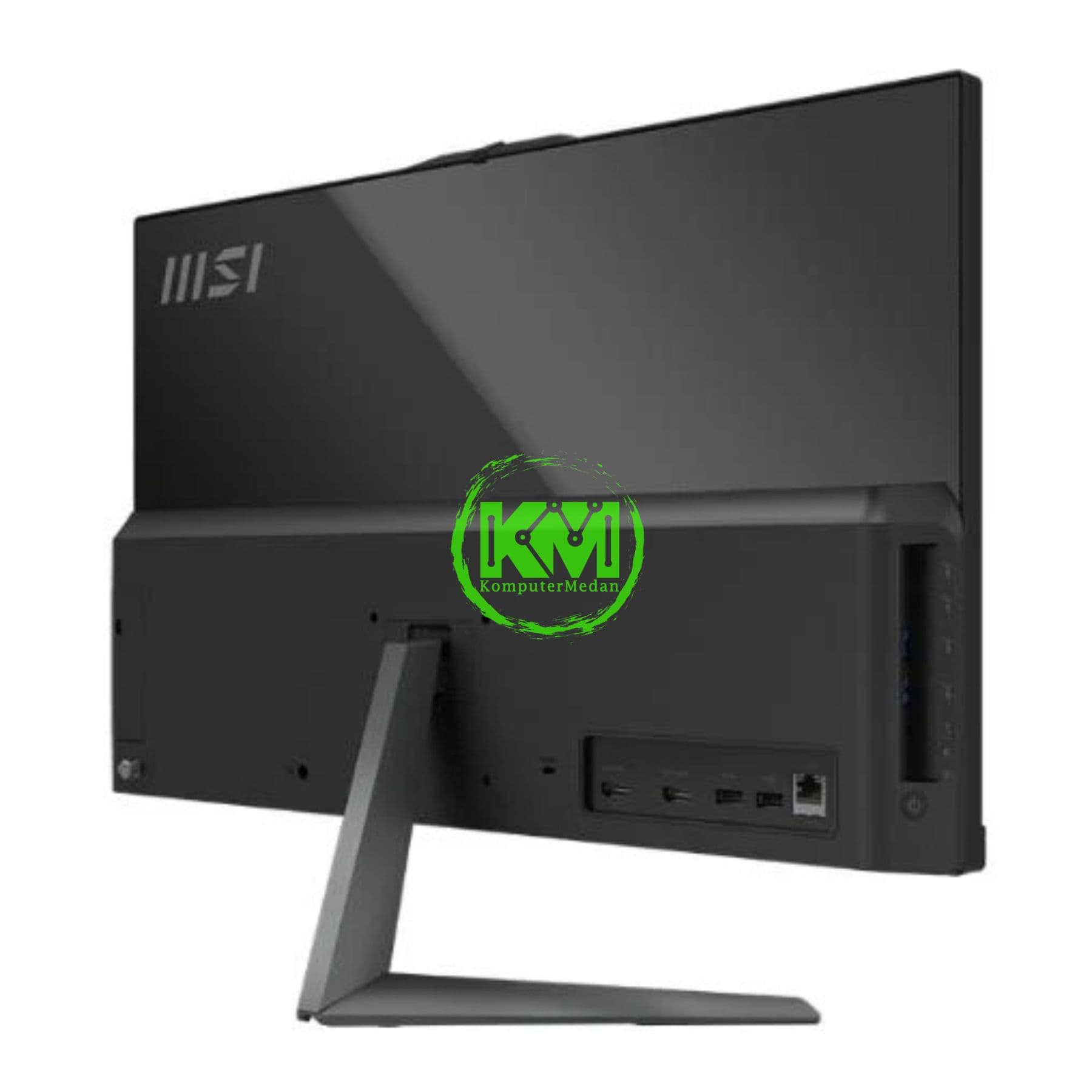 MSI 9S6-AE0721-2266 MODERN AM242 1M "23.8" PC AIO - BLACK - Image 5