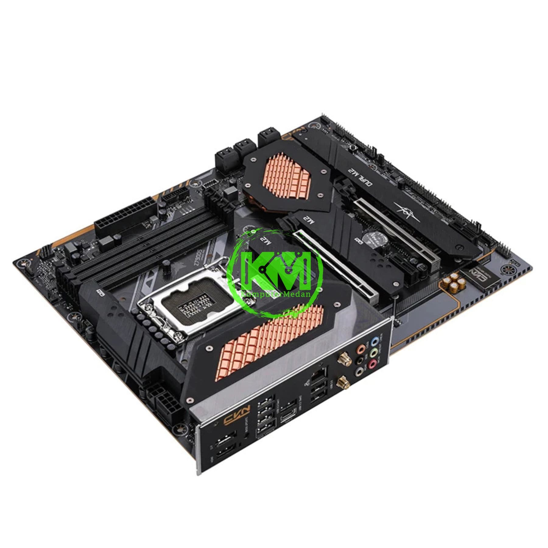 COLORFUL CVN Z790 GAMING PRO WIFI V20 DDR5 MOTHERBOARD - Image 6