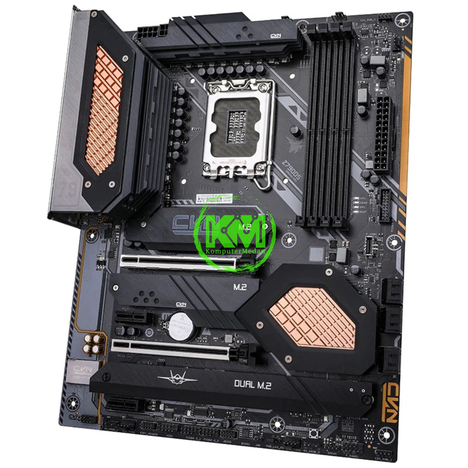 COLORFUL CVN Z790 GAMING PRO WIFI V20 DDR5 MOTHERBOARD - Image 4