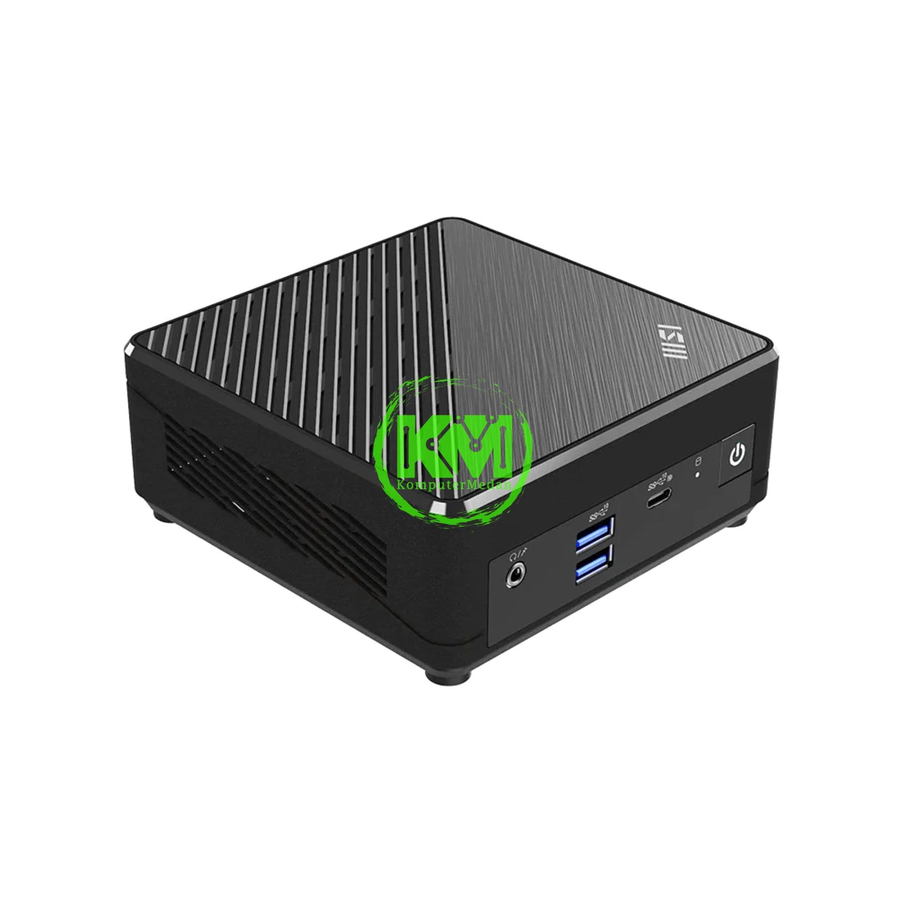 MSI CUBI N ADL S INTEL® PROCESSOR N100 BAREBONE MINI PC - Image 2