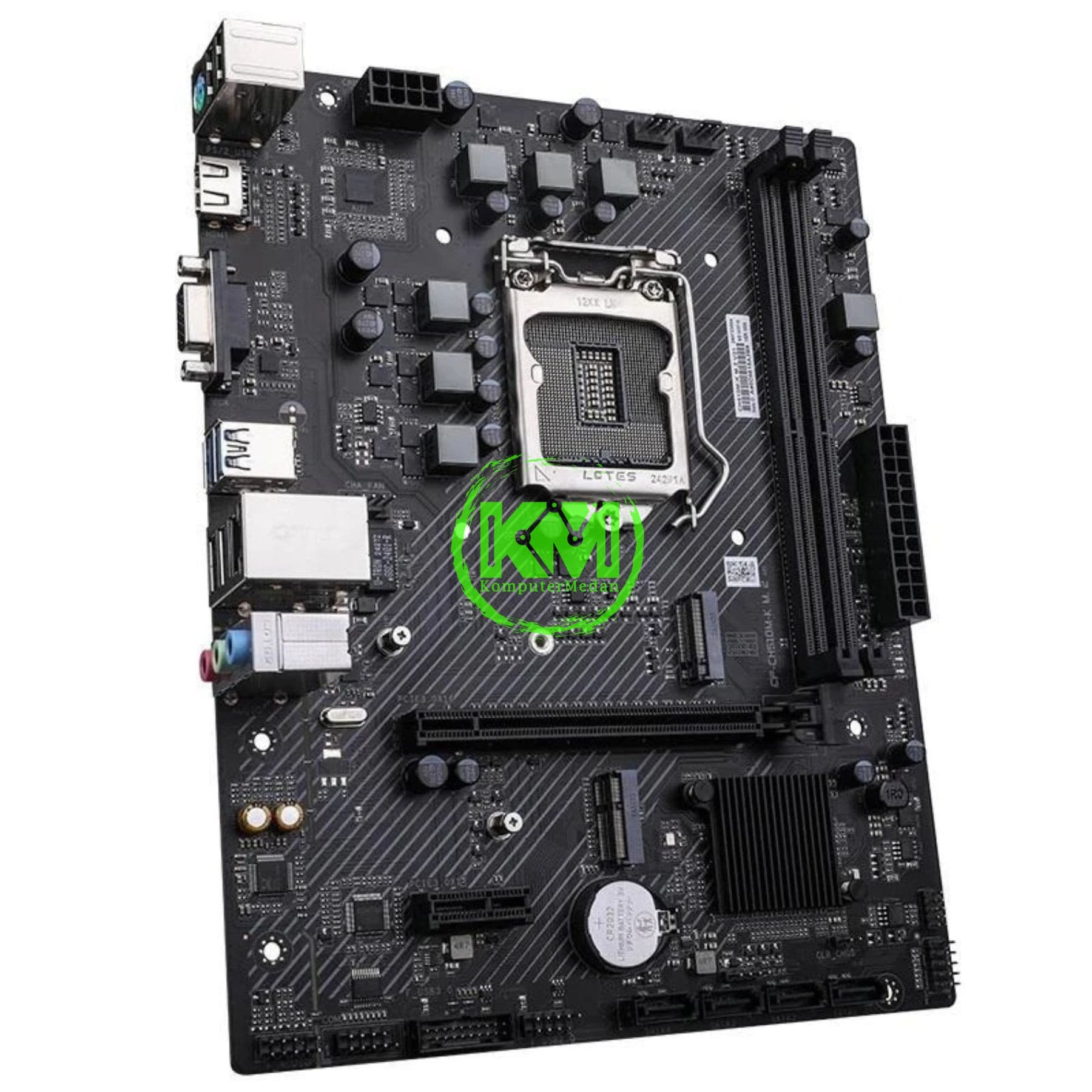 COLORFUL H510M-K M.2 V21 MOTHERBOARD - Image 3