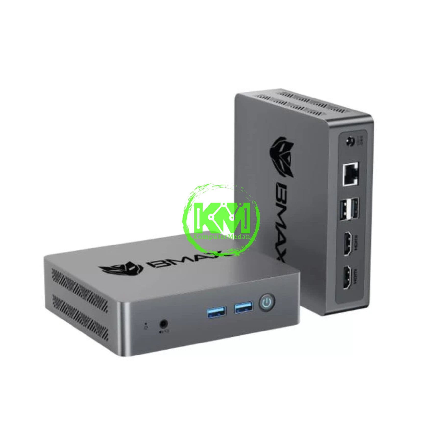 IWARE MINI PC BMAX B3-CELERON N4500 8/256GB SSD WITH WINDOWS 11 PRO - Image 4