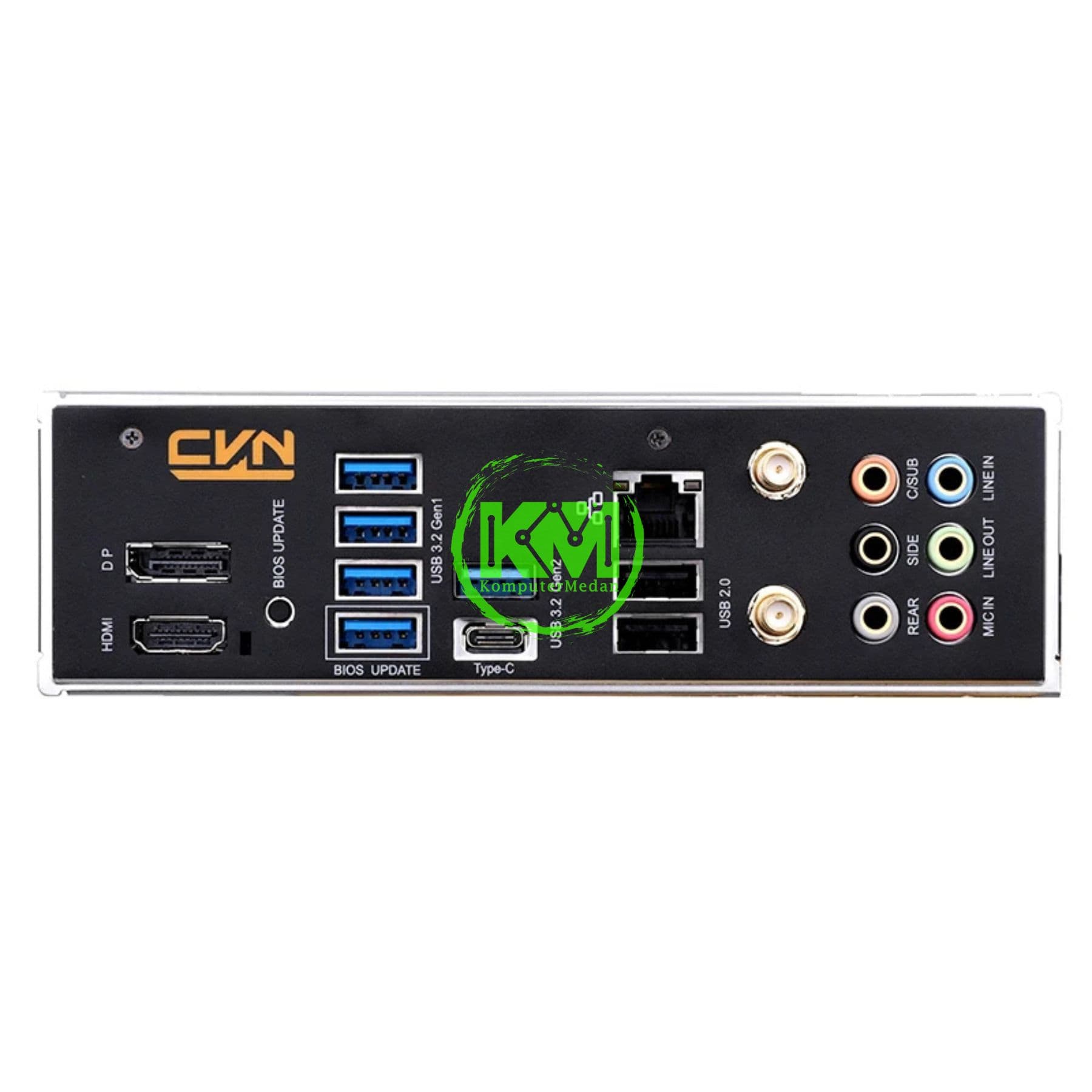 COLORFUL CVN Z790 GAMING PRO WIFI V20 DDR5 MOTHERBOARD - Image 7